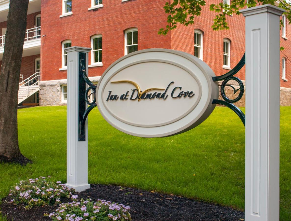 At Diamond Cove Inn