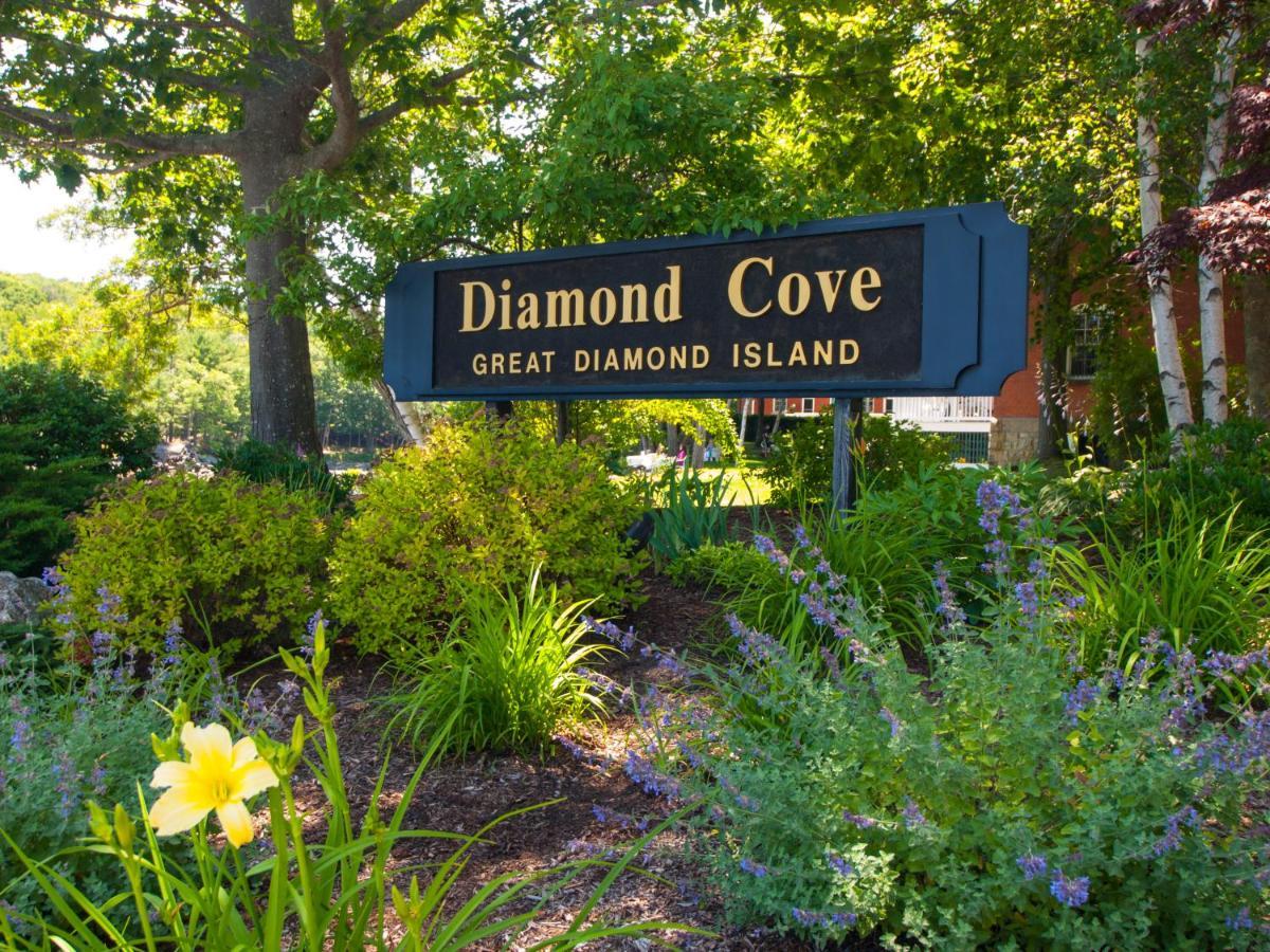At Diamond Cove Portland