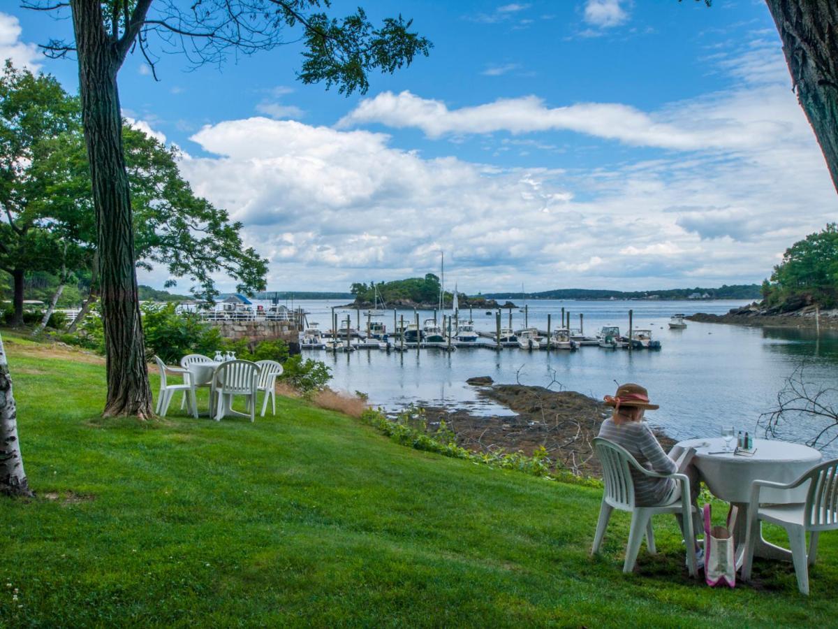 At Diamond Cove Inn 3*