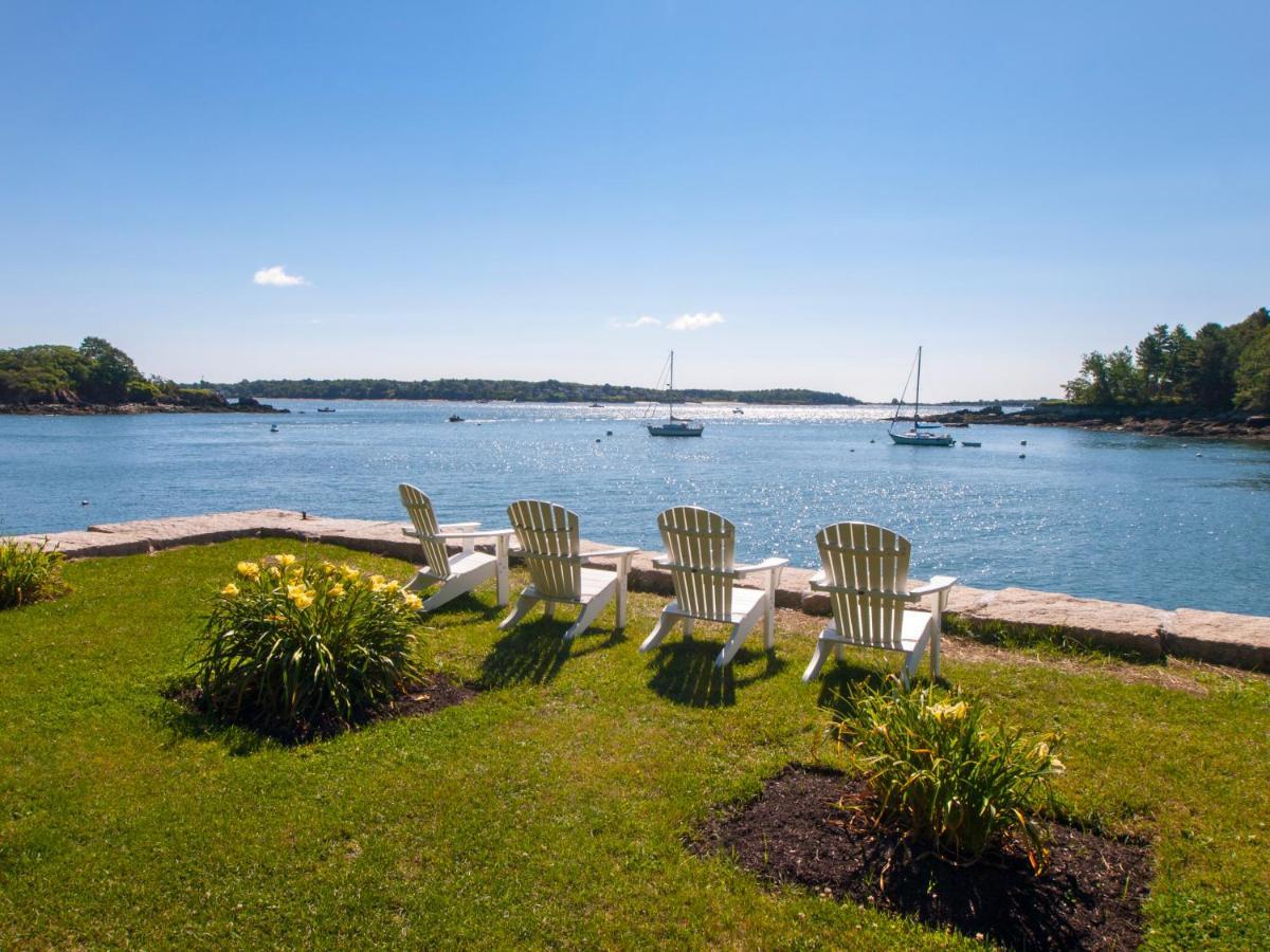 At Diamond Cove Inn