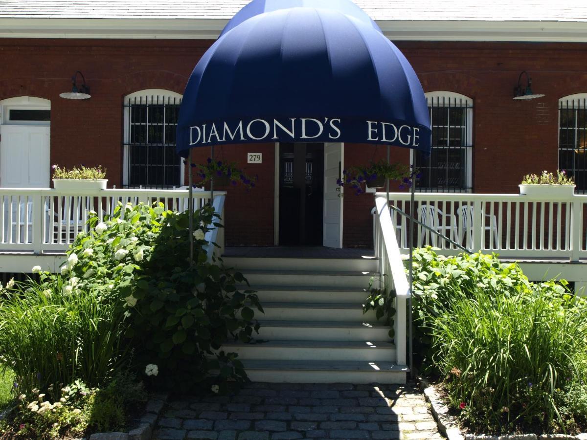At Diamond Cove 3* Portland