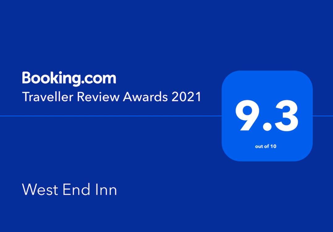 West End Bed & Breakfast 3*