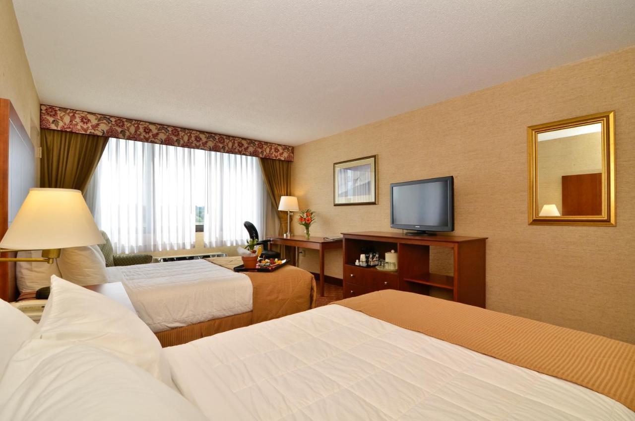 Clarion Airport 3* Portland