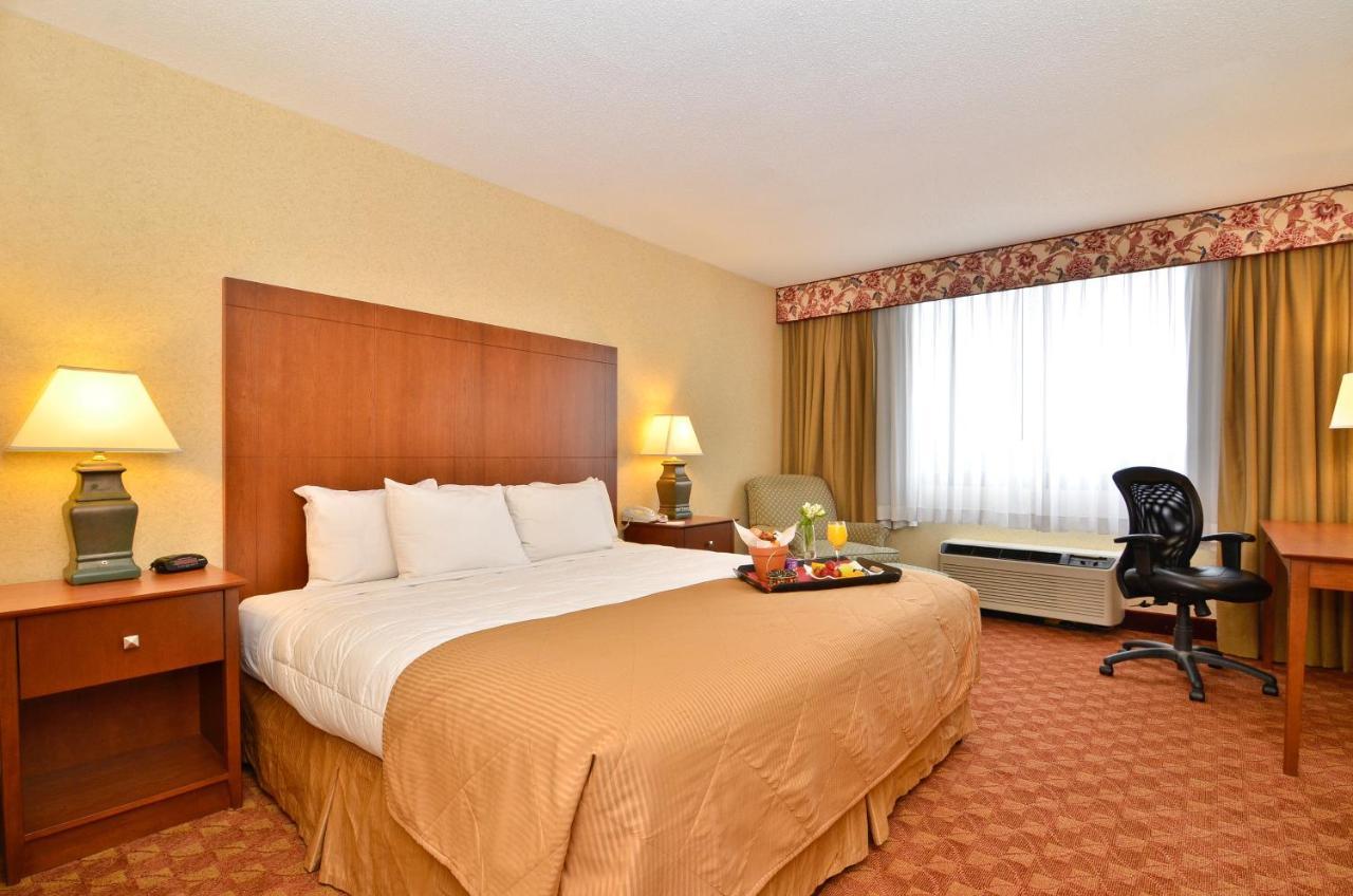 Clarion Airport Hotel Portland