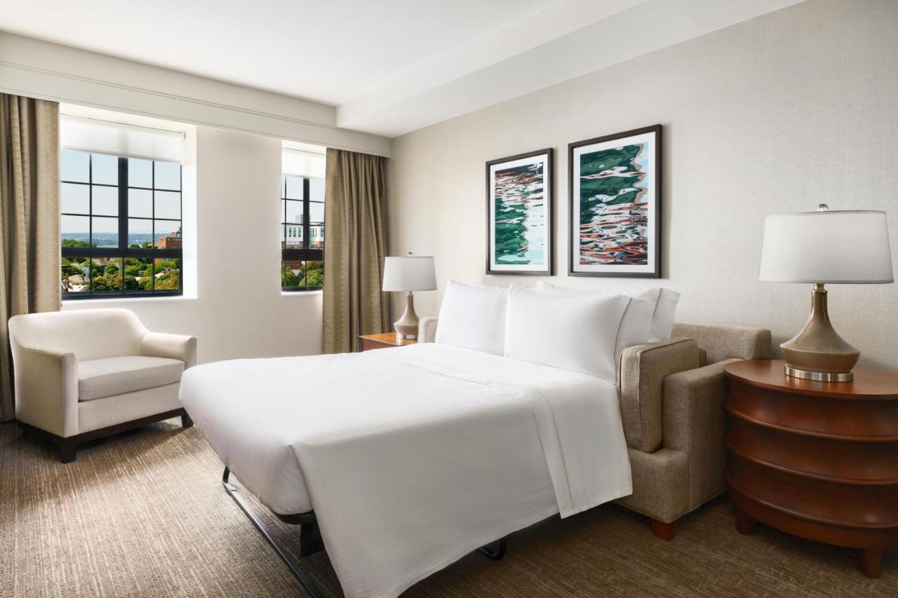 Hotel The Westin Harborview Portland
