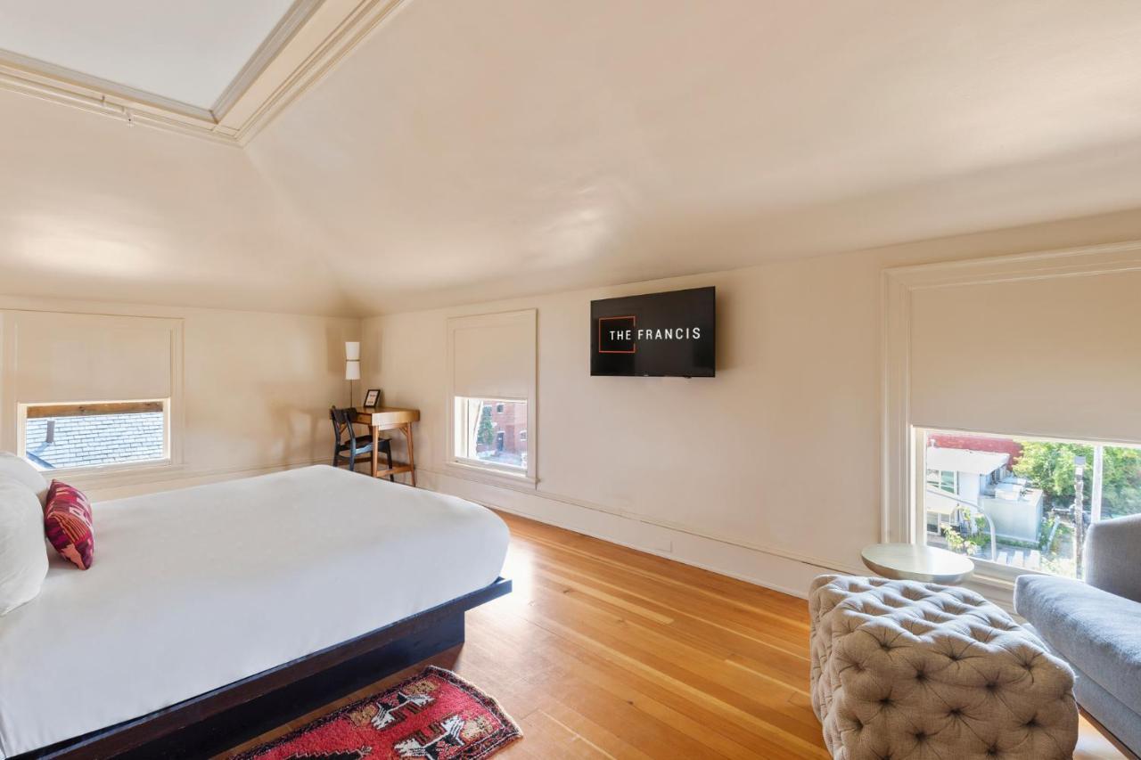Hotel The Francis 5*