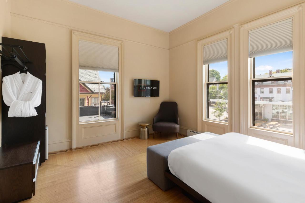 The Francis Hotel 5*