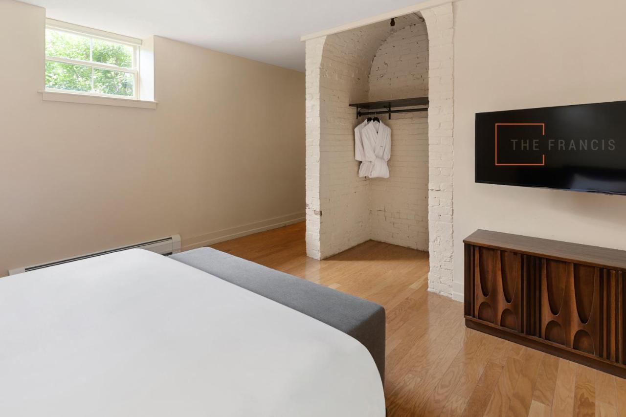 The Francis 5* Portland