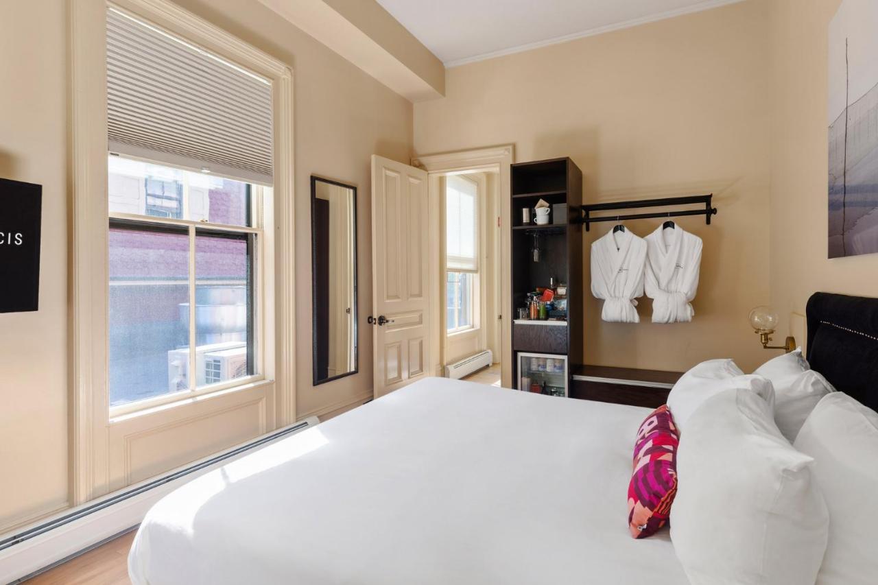 The Francis Hotel 5*
