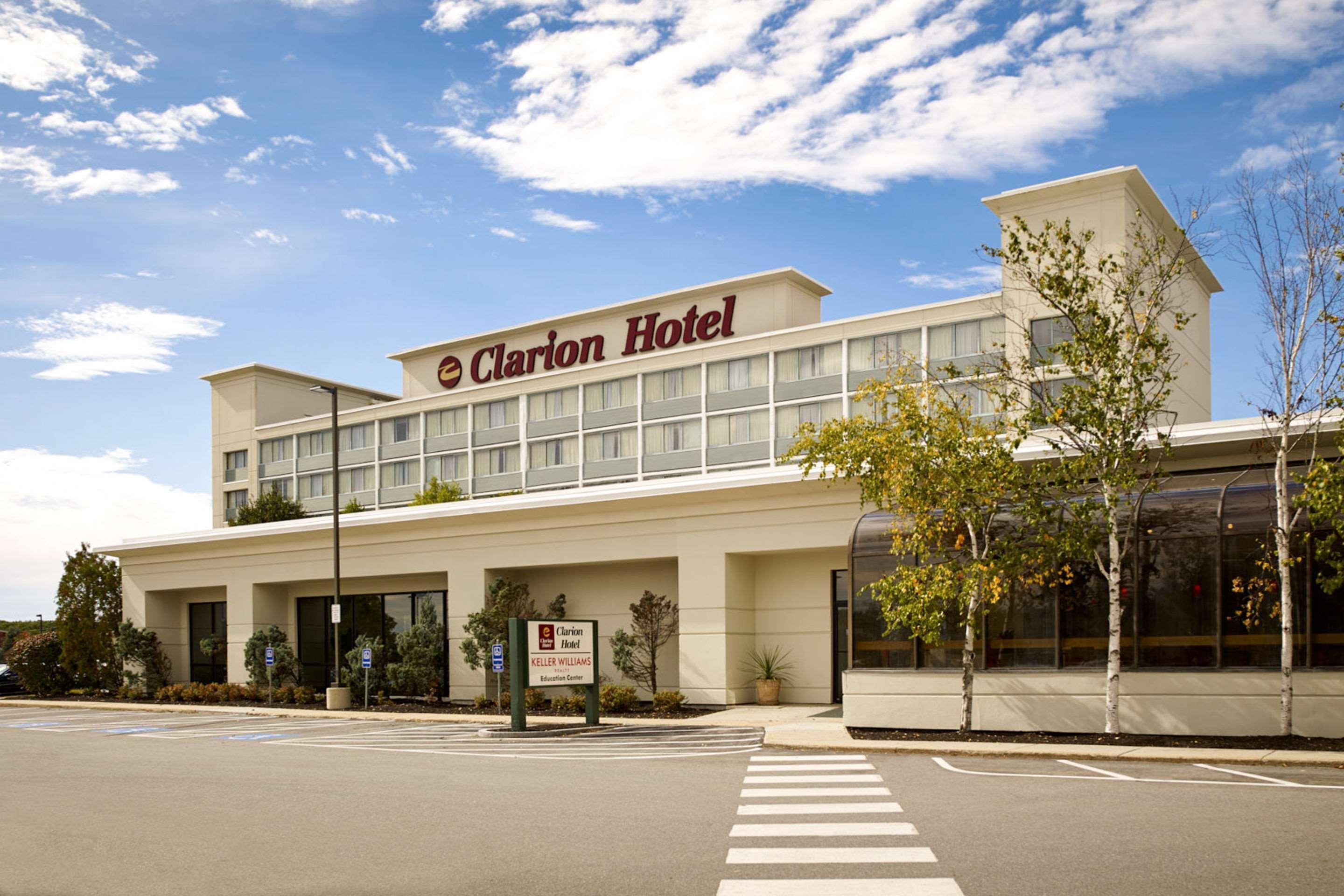 Clarion Airport Hotel Portland