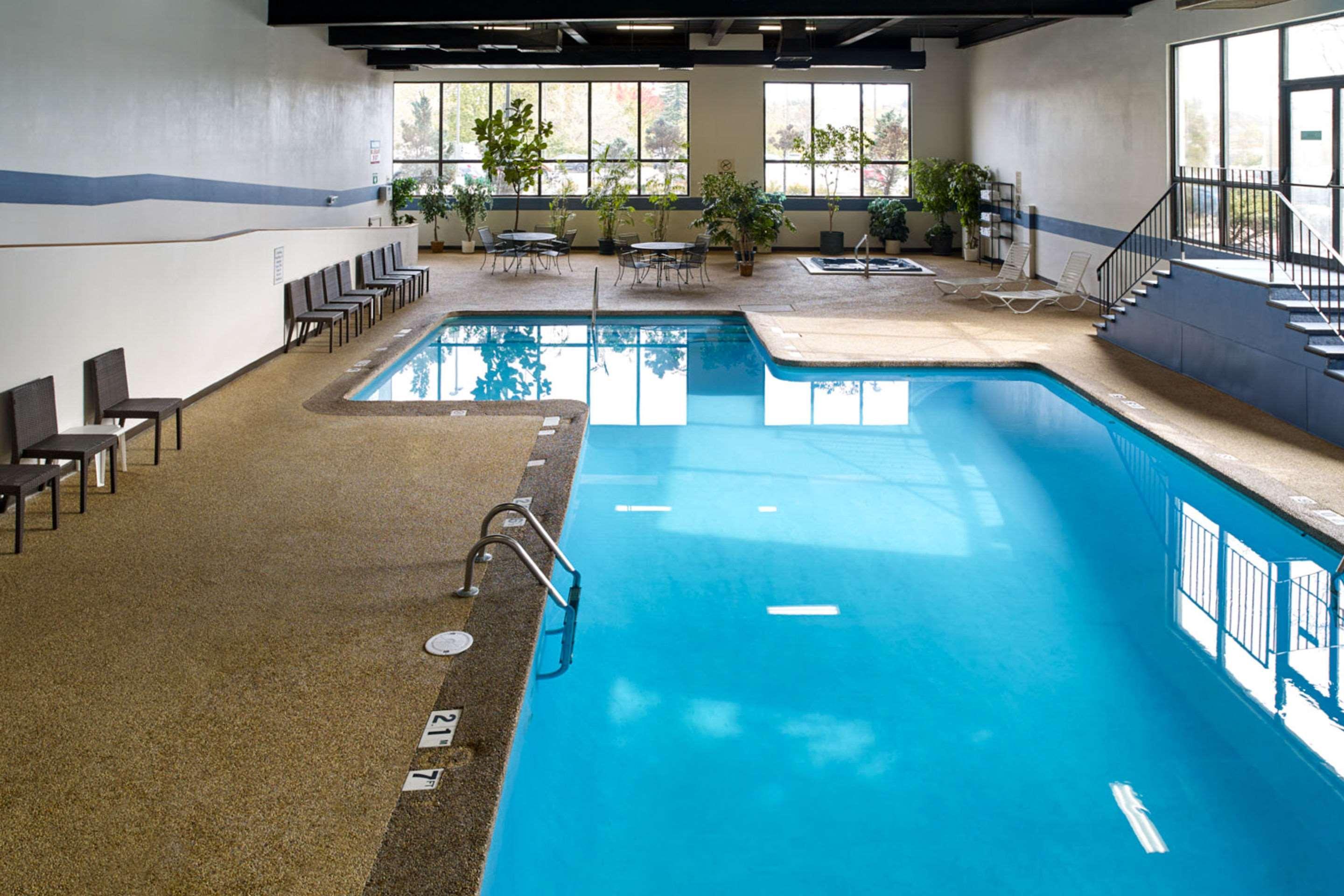 Hotel Clarion Airport Portland