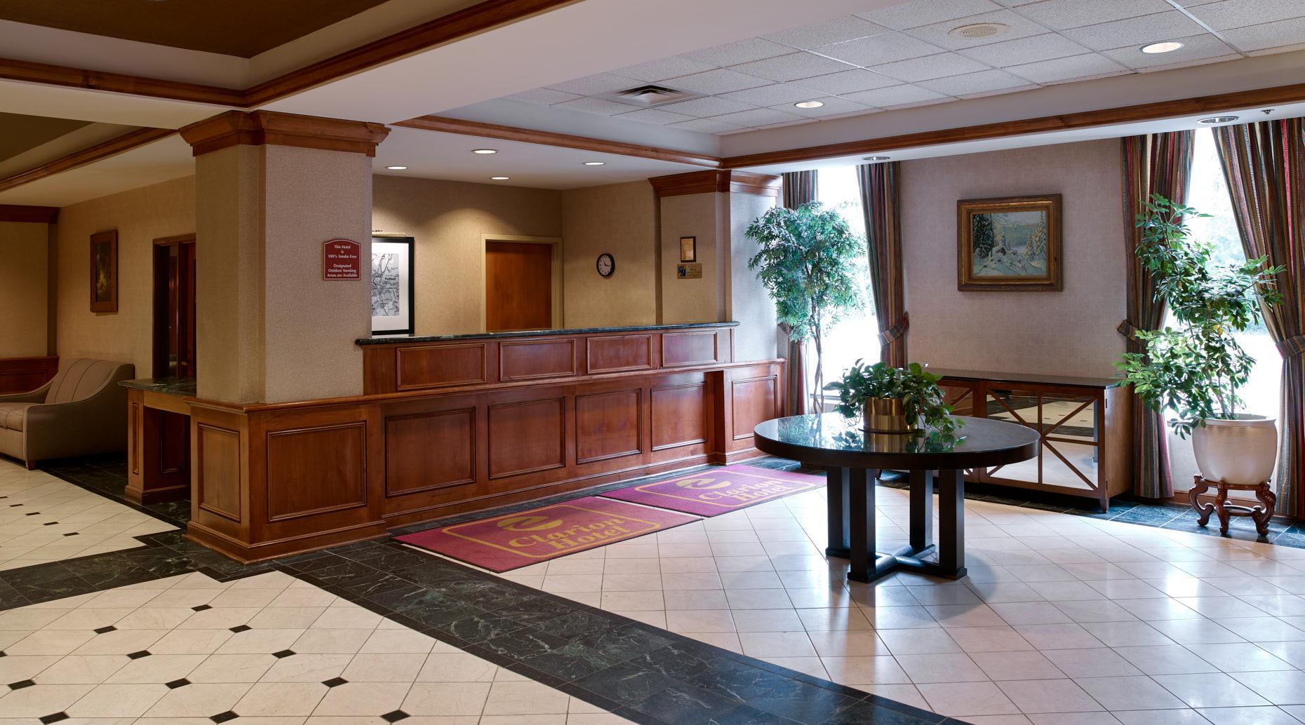 Hotel Clarion Airport Portland