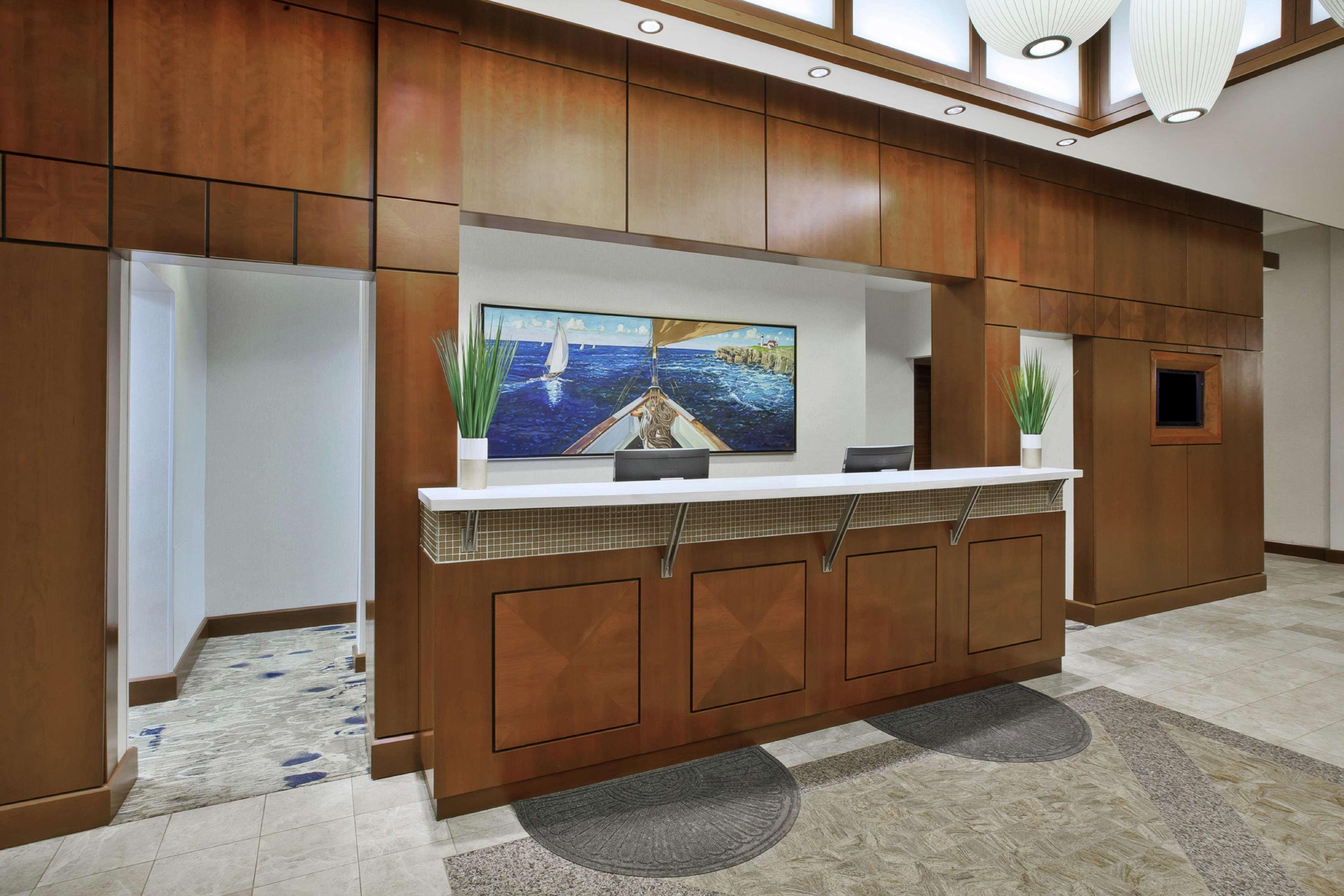Hilton Garden Downtown Waterfront Hotel Portland