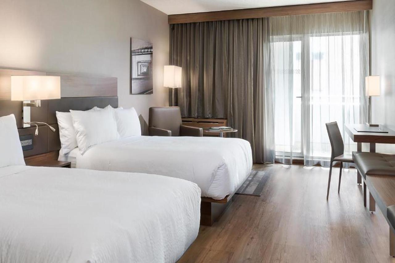 Hotel Ac Downtown-waterfront, Me 4*