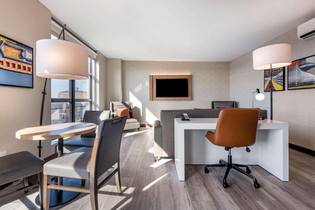 Cambria Downtown Old Port 3* Portland
