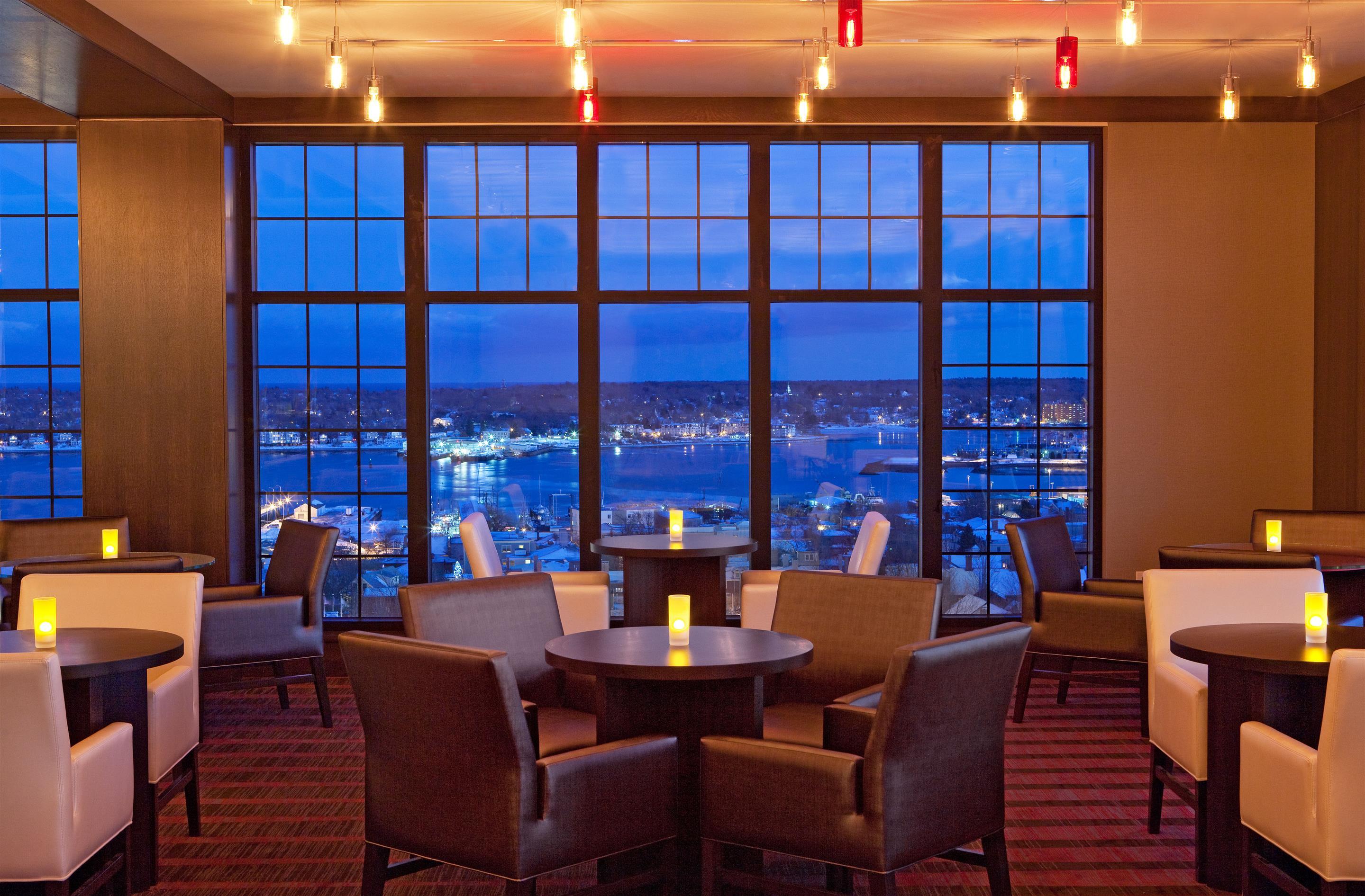 Hotel The Westin Harborview Portland