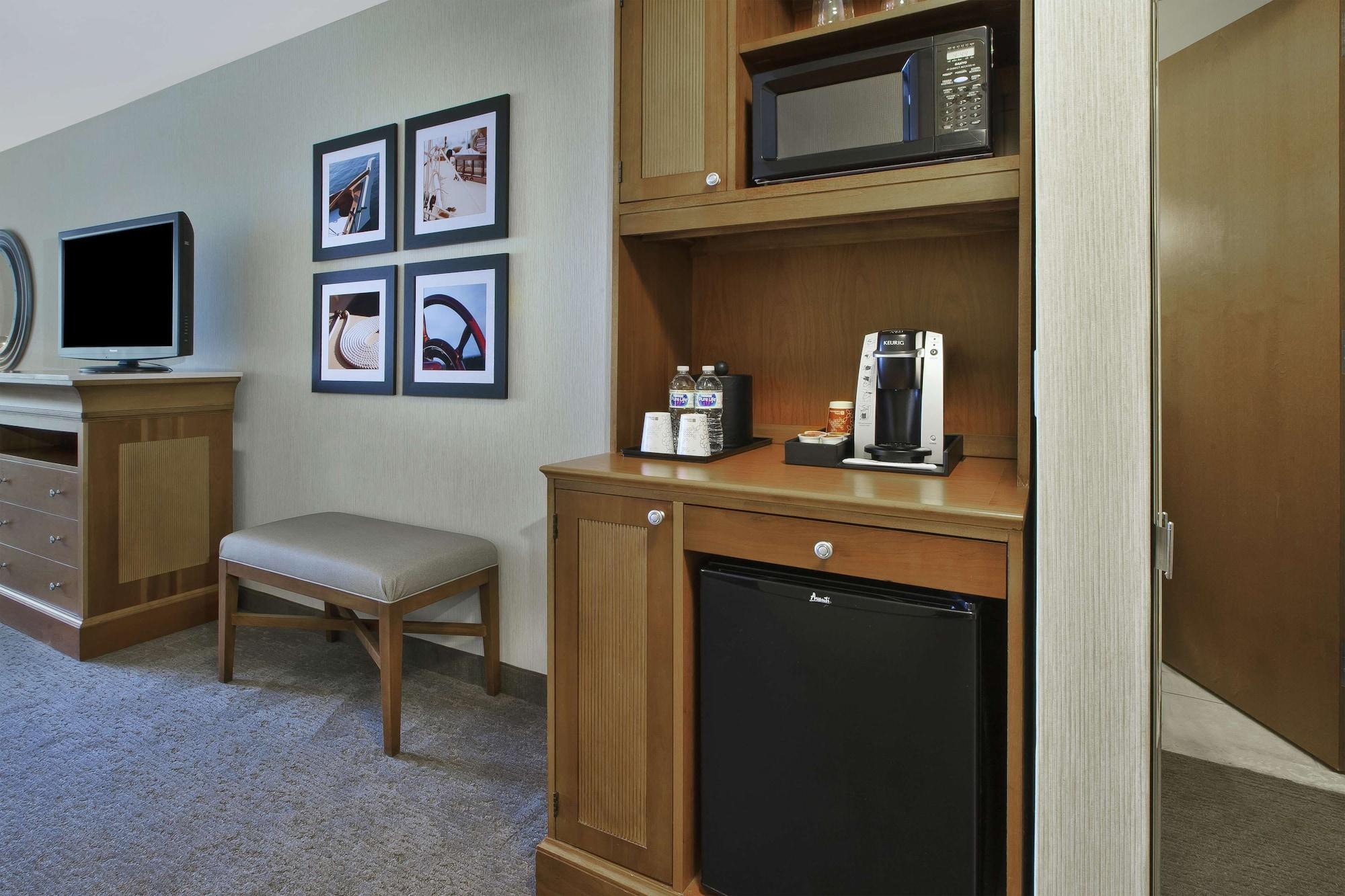 Hotel Hilton Garden Downtown Waterfront Portland