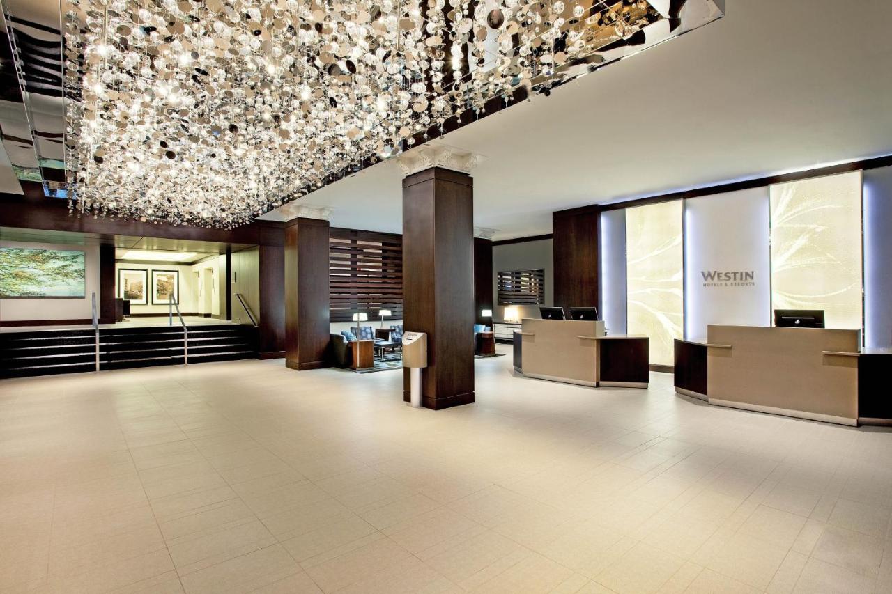 The Westin Harborview Hotel