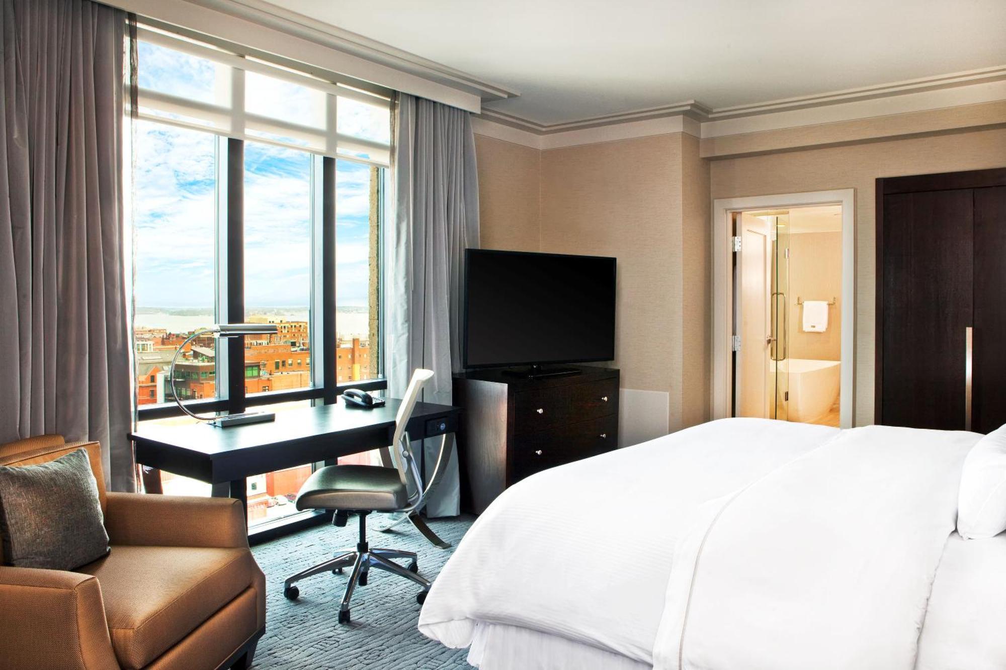 The Westin Harborview Portland