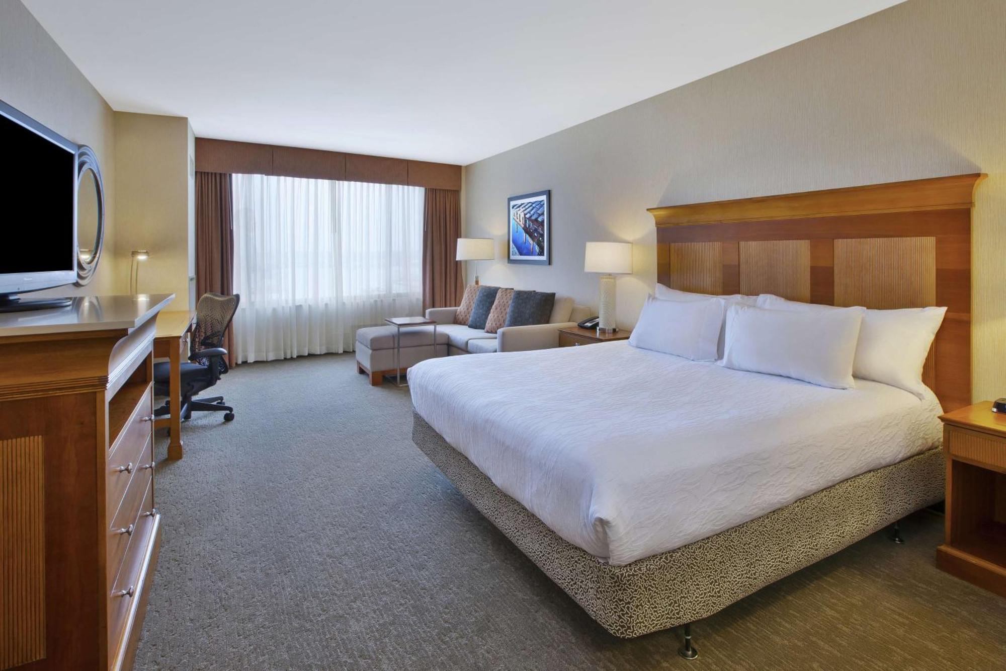 Hilton Garden Downtown Waterfront 3* Portland