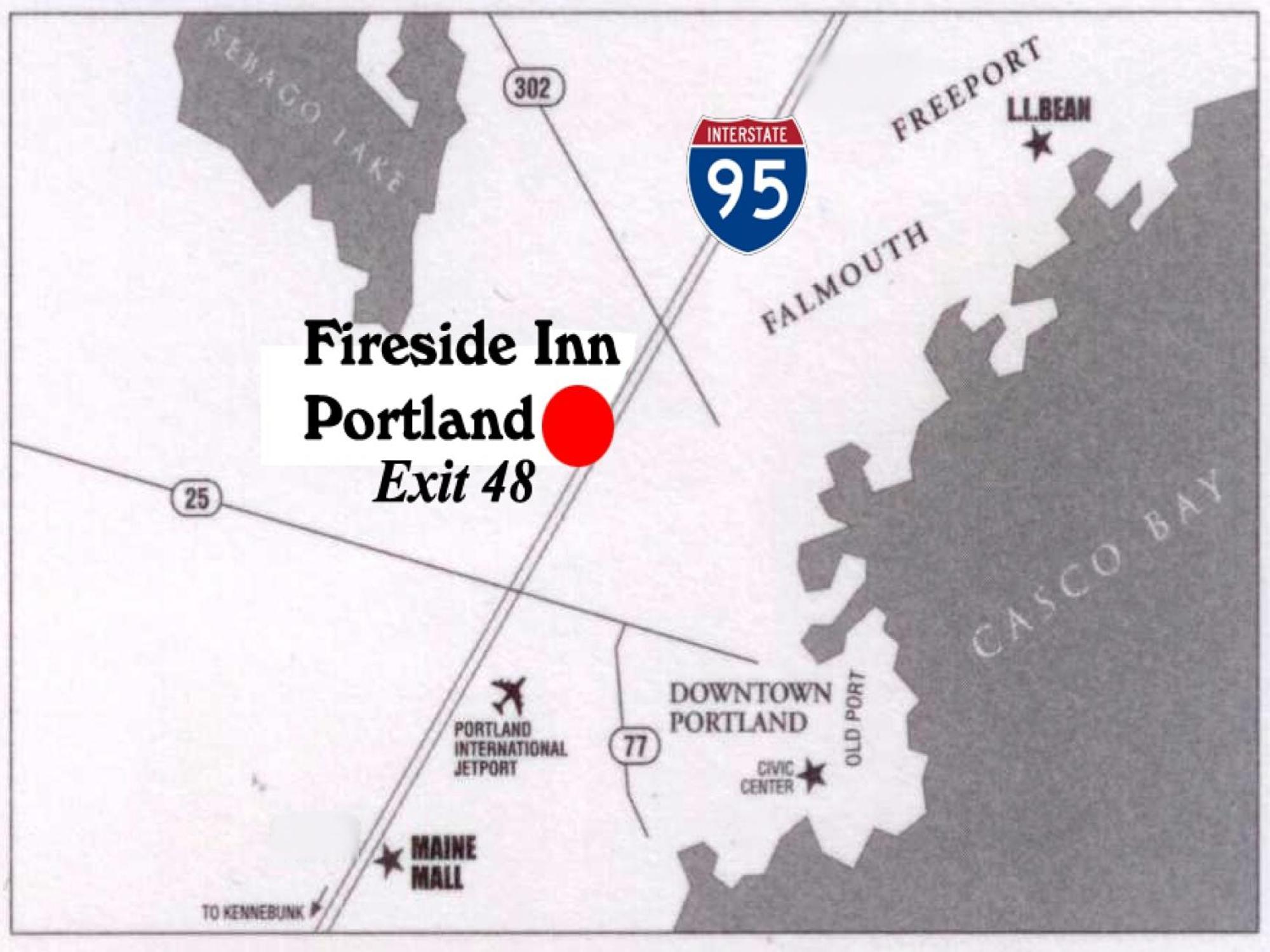 Fireside & (adults Only) 3* Portland