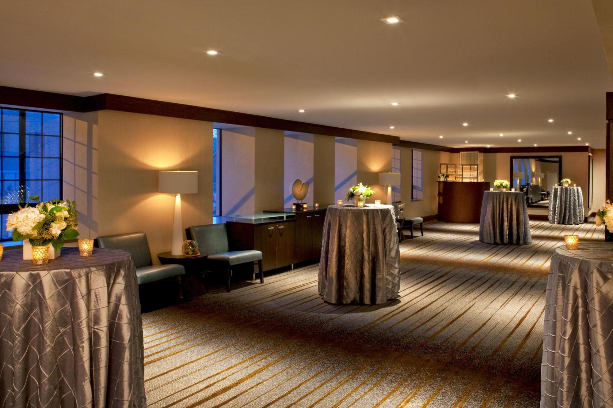 The Westin Harborview Portland