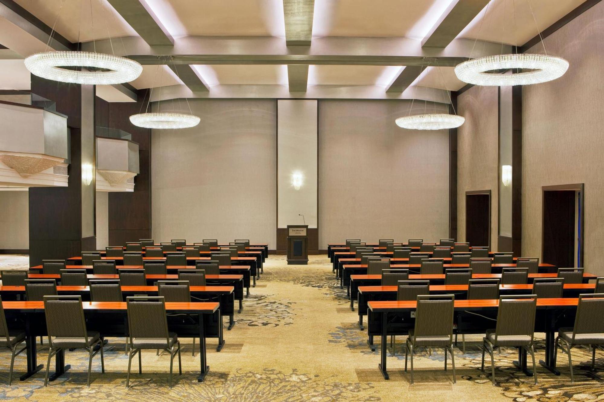 The Westin Harborview Hotel