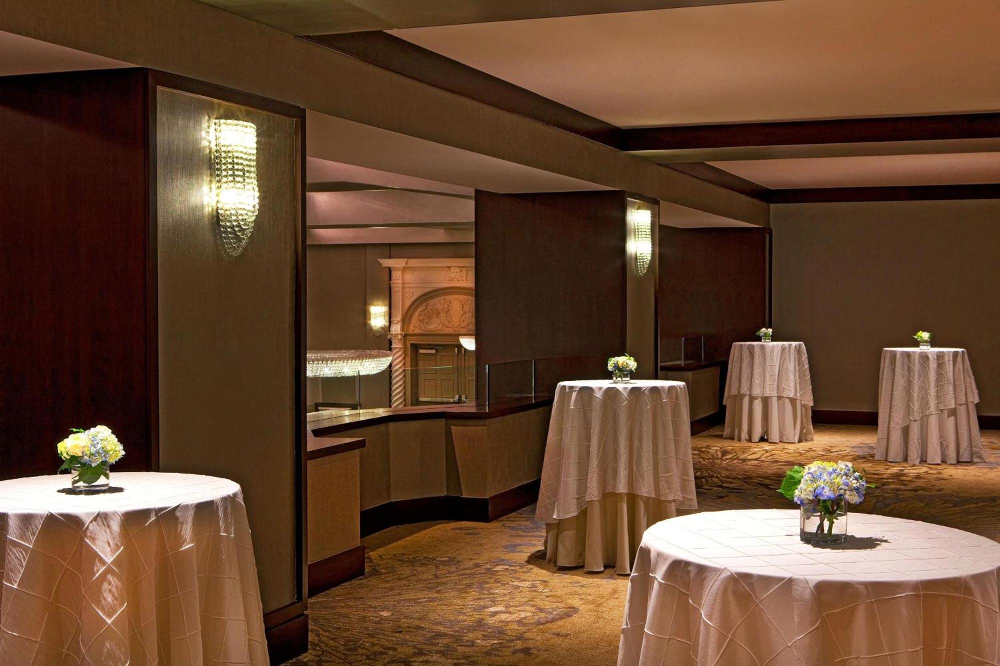Hotel The Westin Harborview Portland