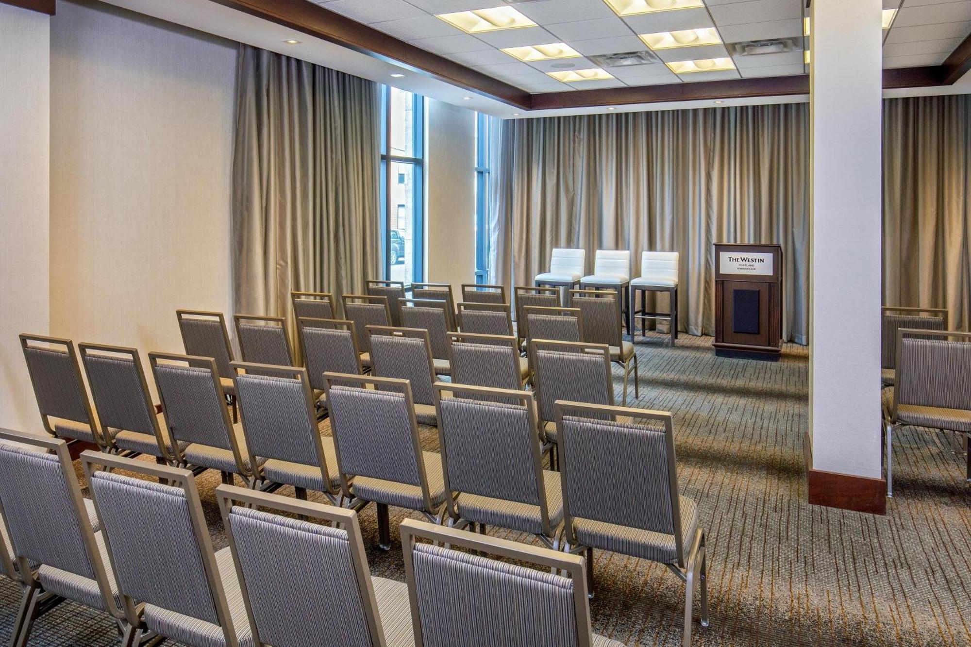 The Westin Harborview Hotel