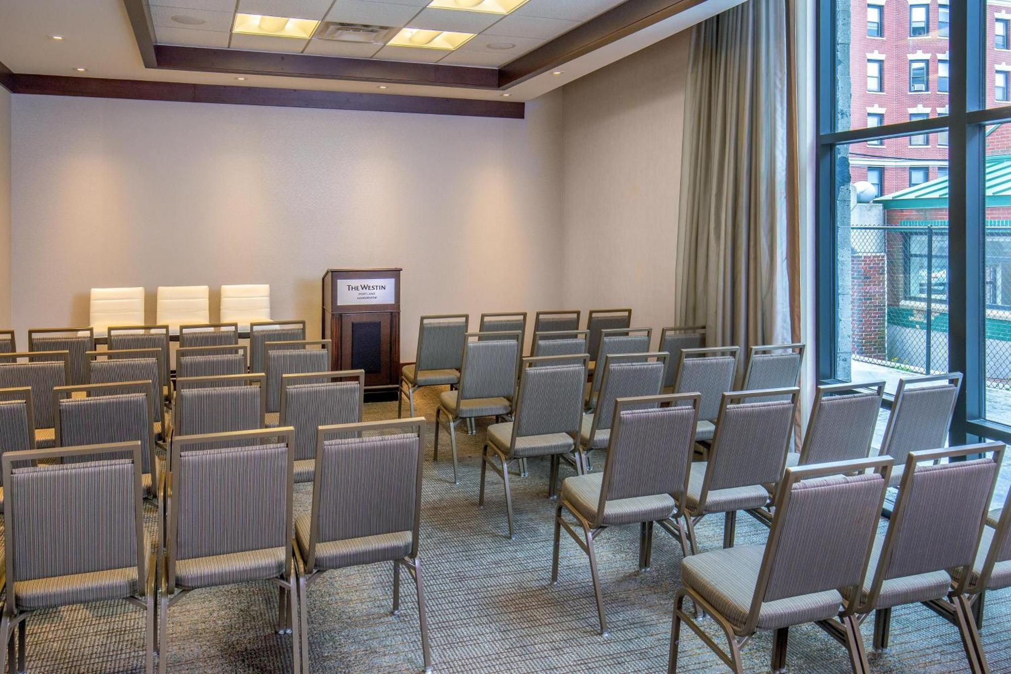 The Westin Harborview