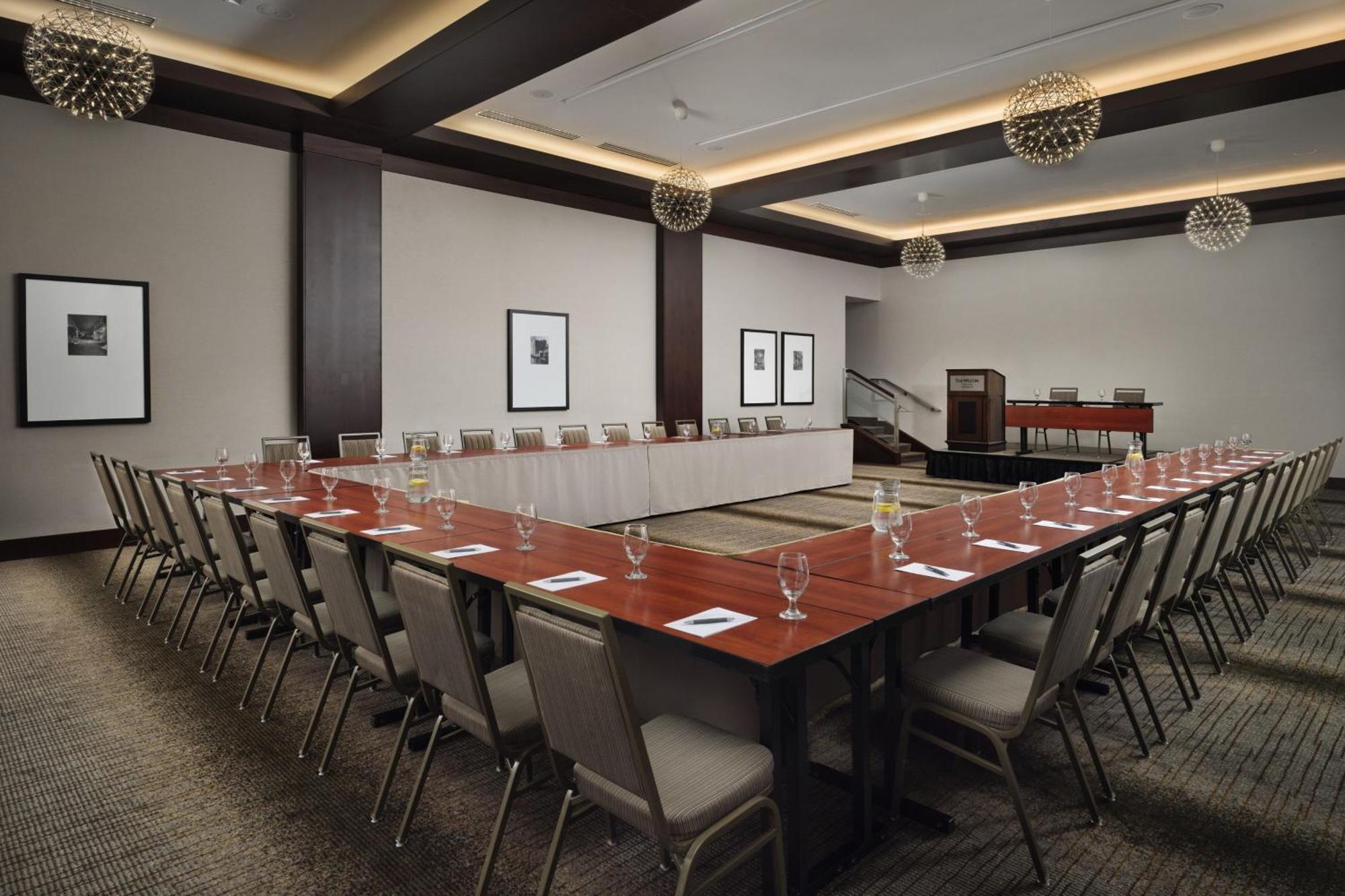 The Westin Harborview Hotel