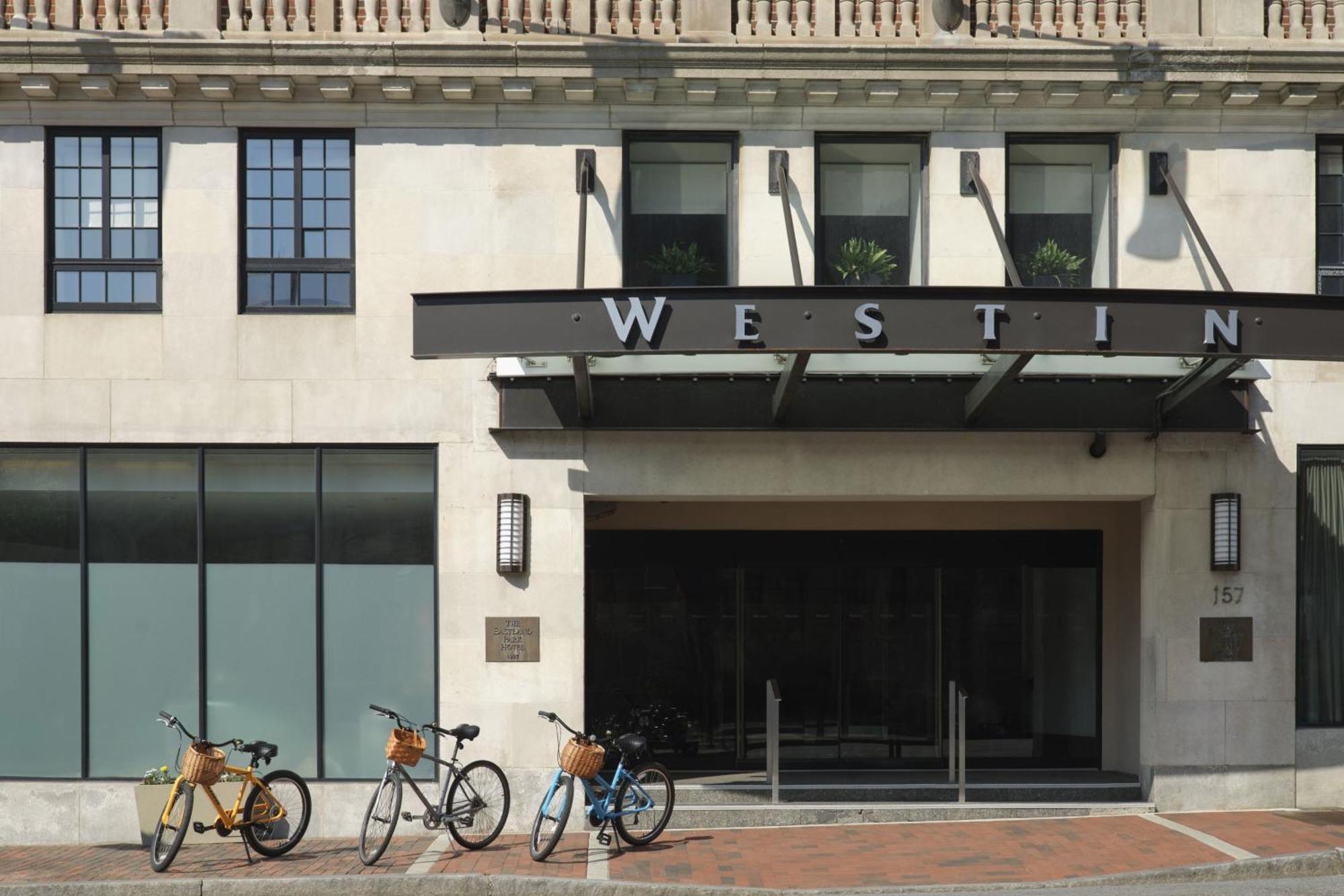 The Westin Harborview Portland