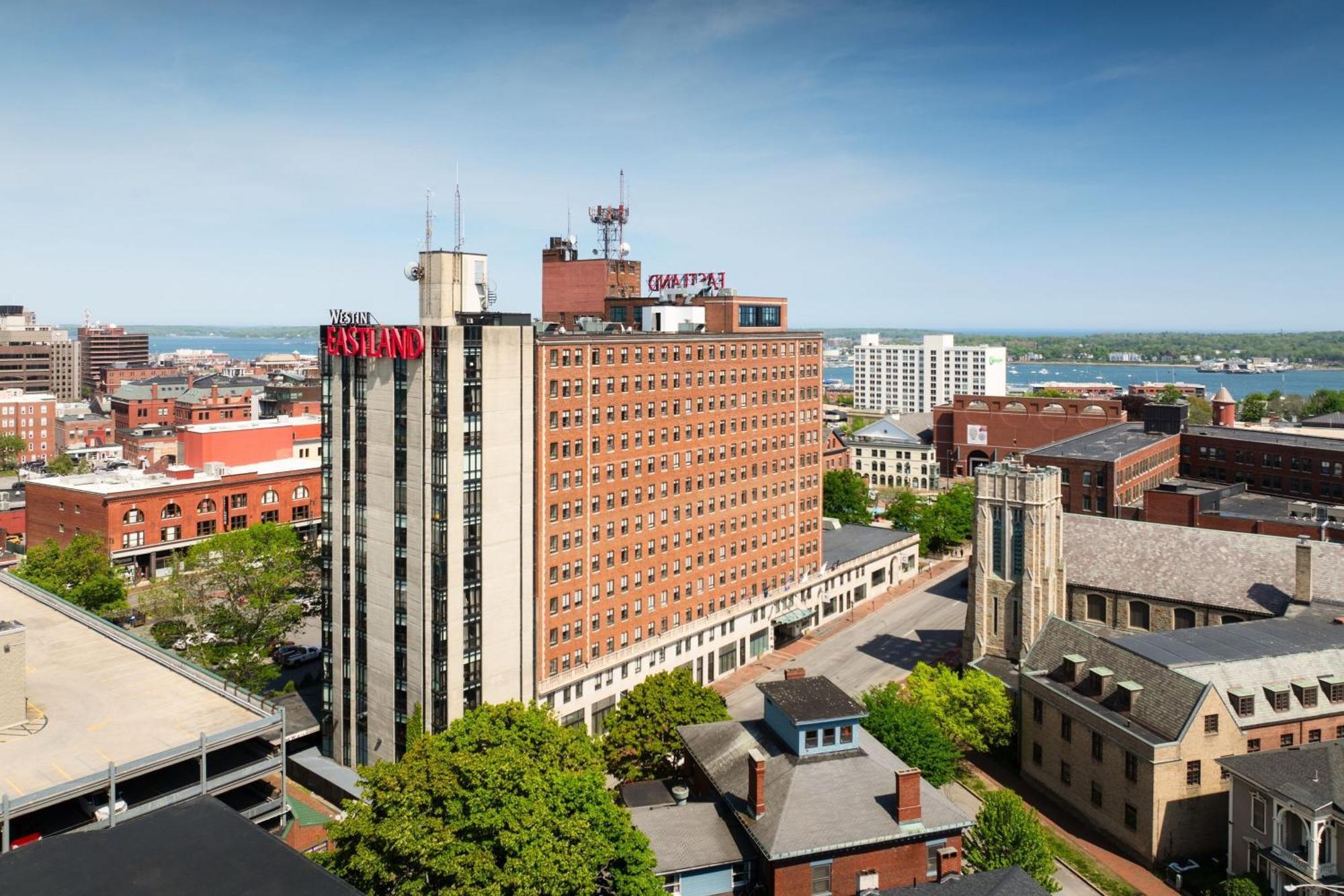The Westin Harborview 3* Portland