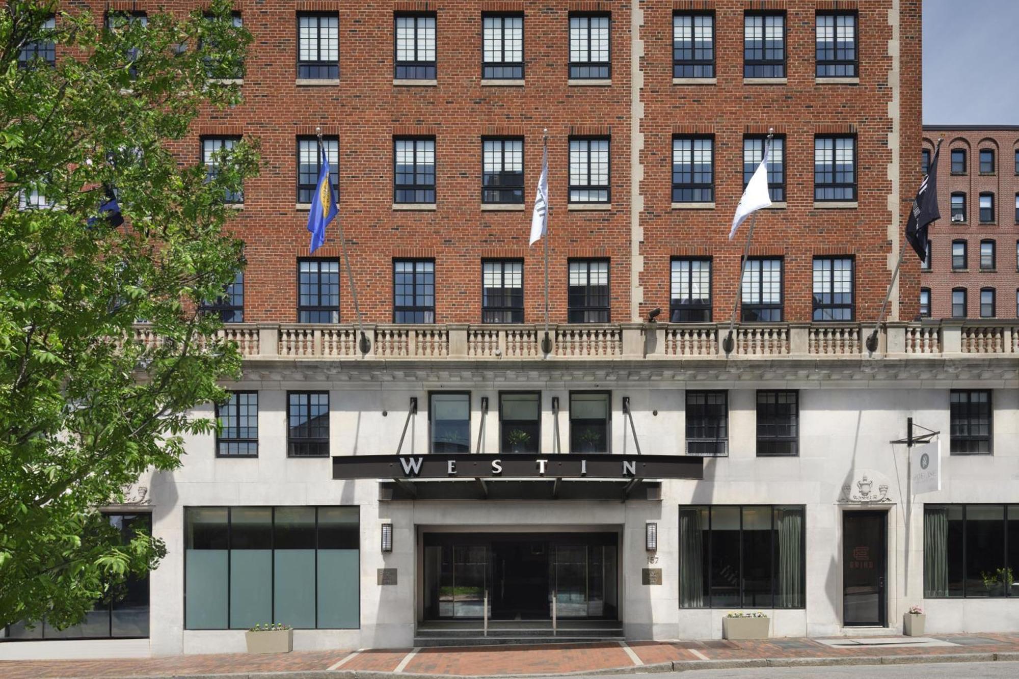 Hotel The Westin Harborview 3*