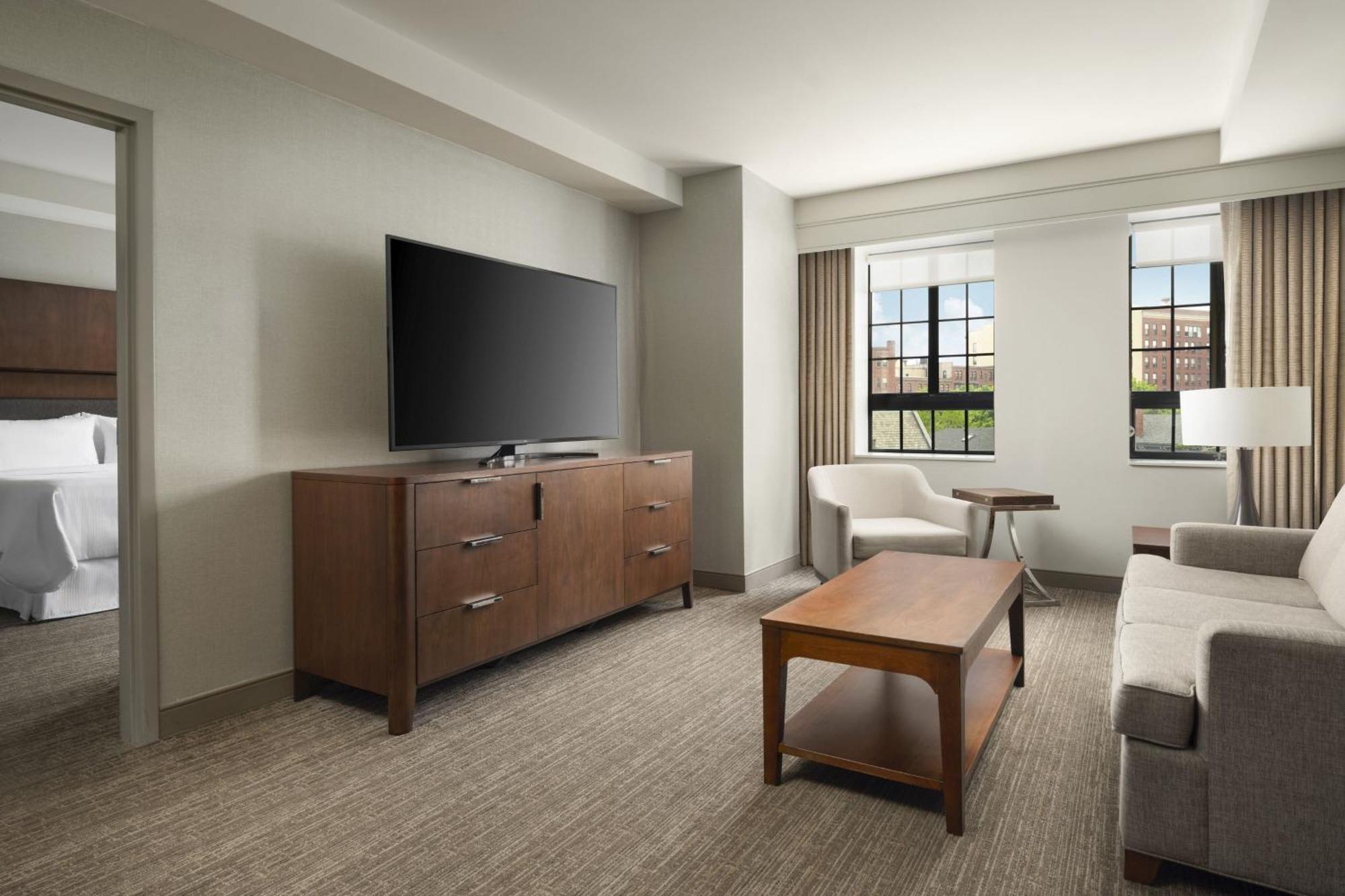 Hotel The Westin Harborview