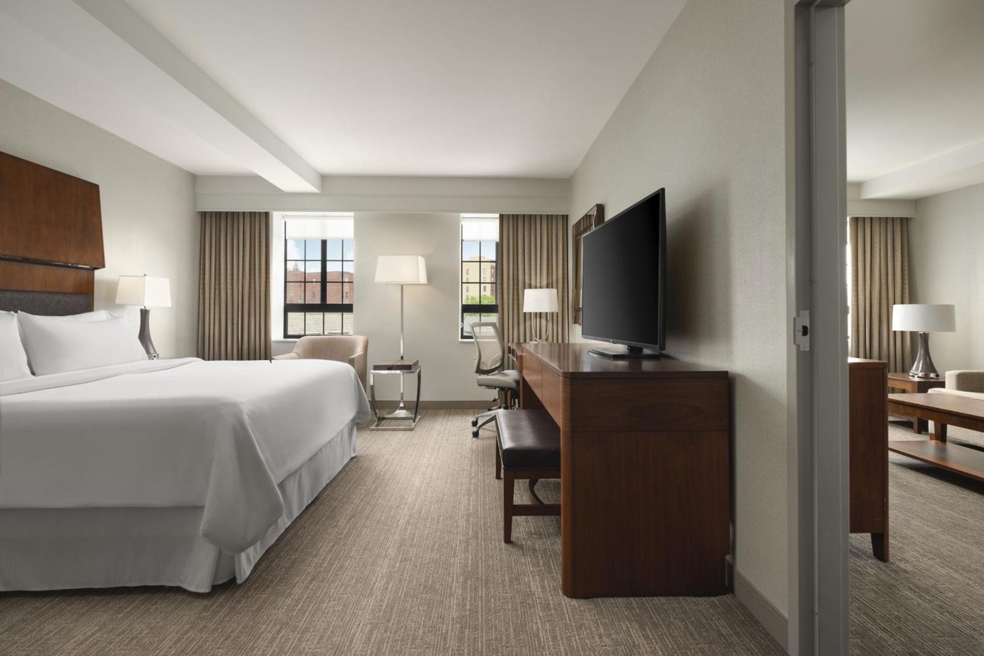 The Westin Harborview Hotel Portland