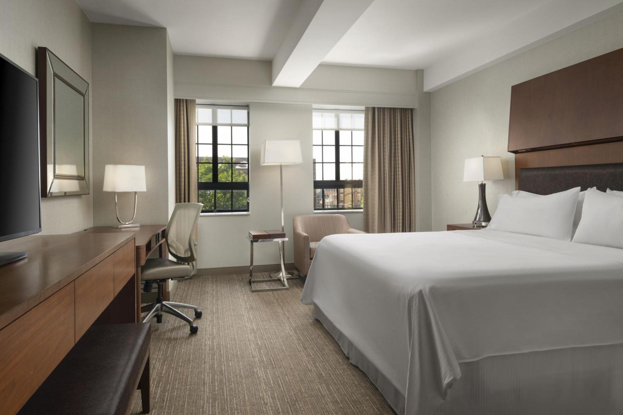 The Westin Harborview Hotel Portland