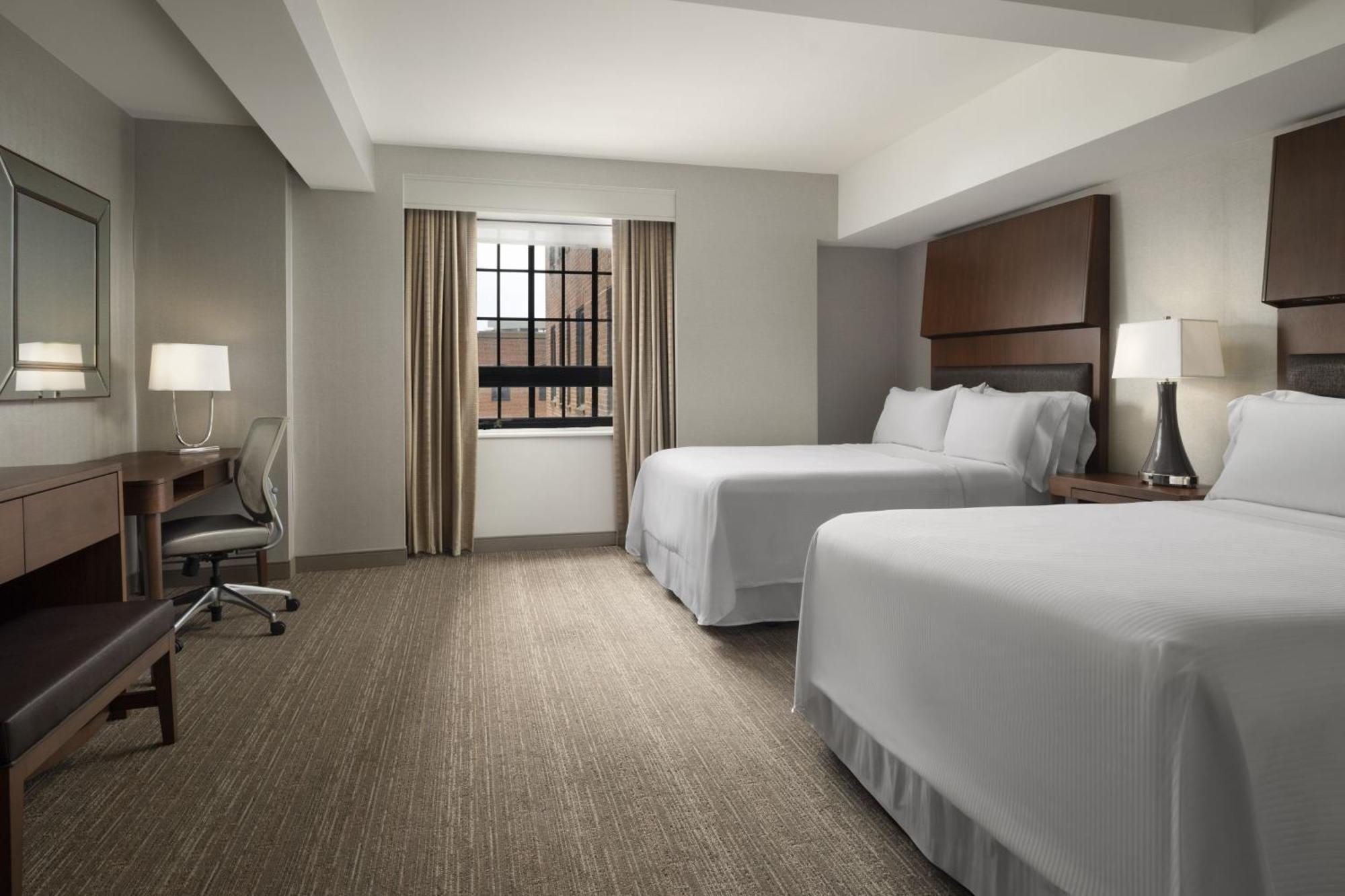 The Westin Harborview Portland