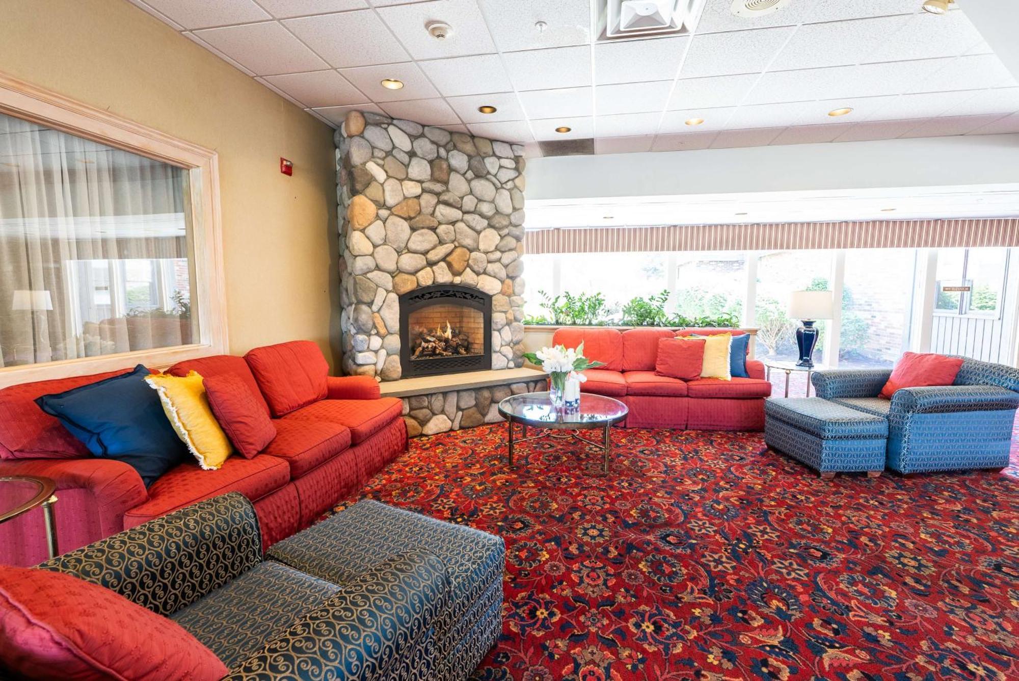 Hotel Fireside & (adults Only) 3*