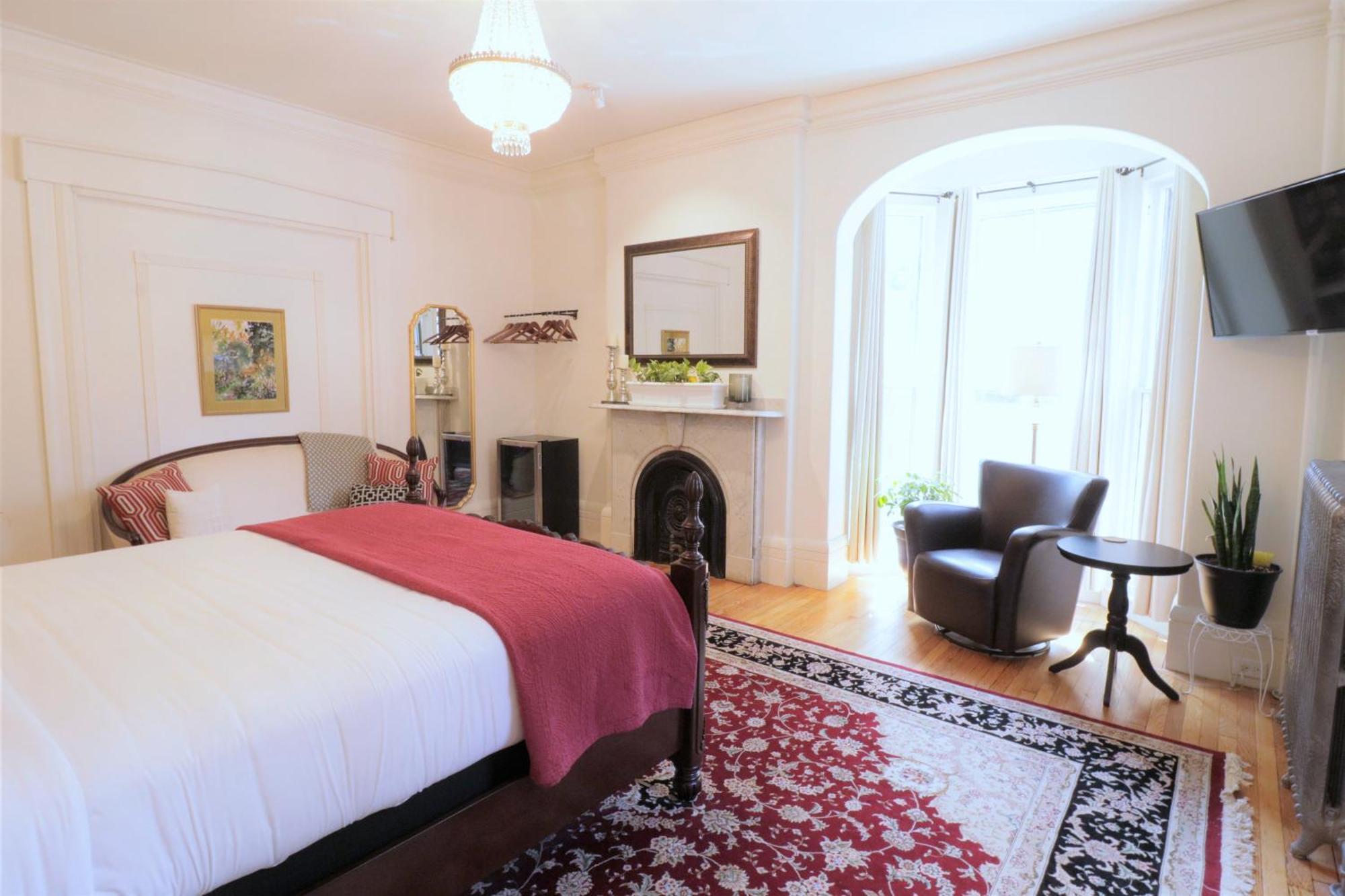 Inn At Park Spring Portland