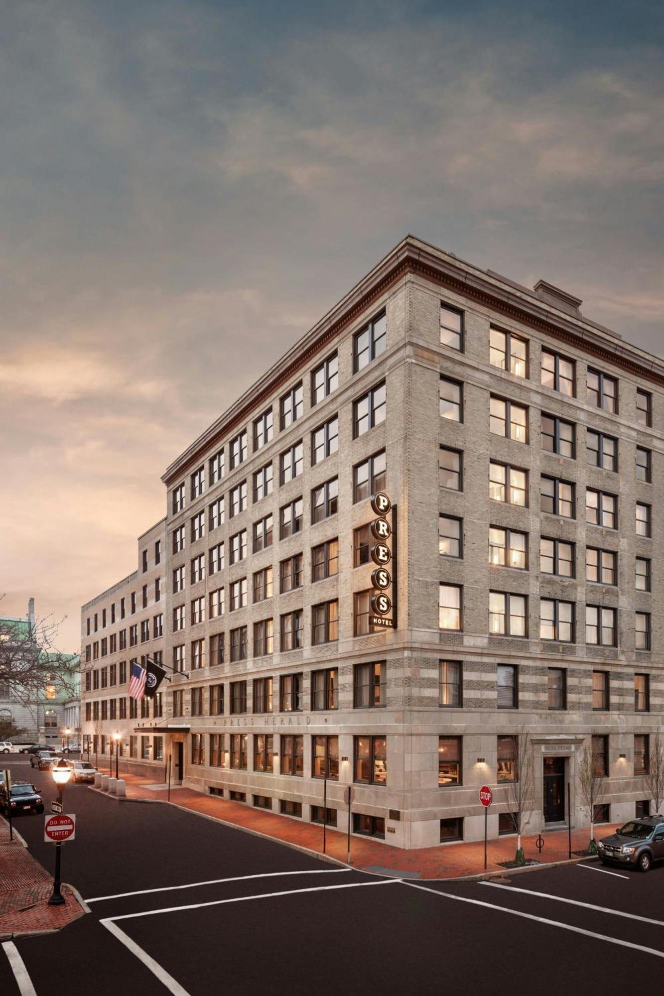 The Press Hotel, Autograph Collection Portland