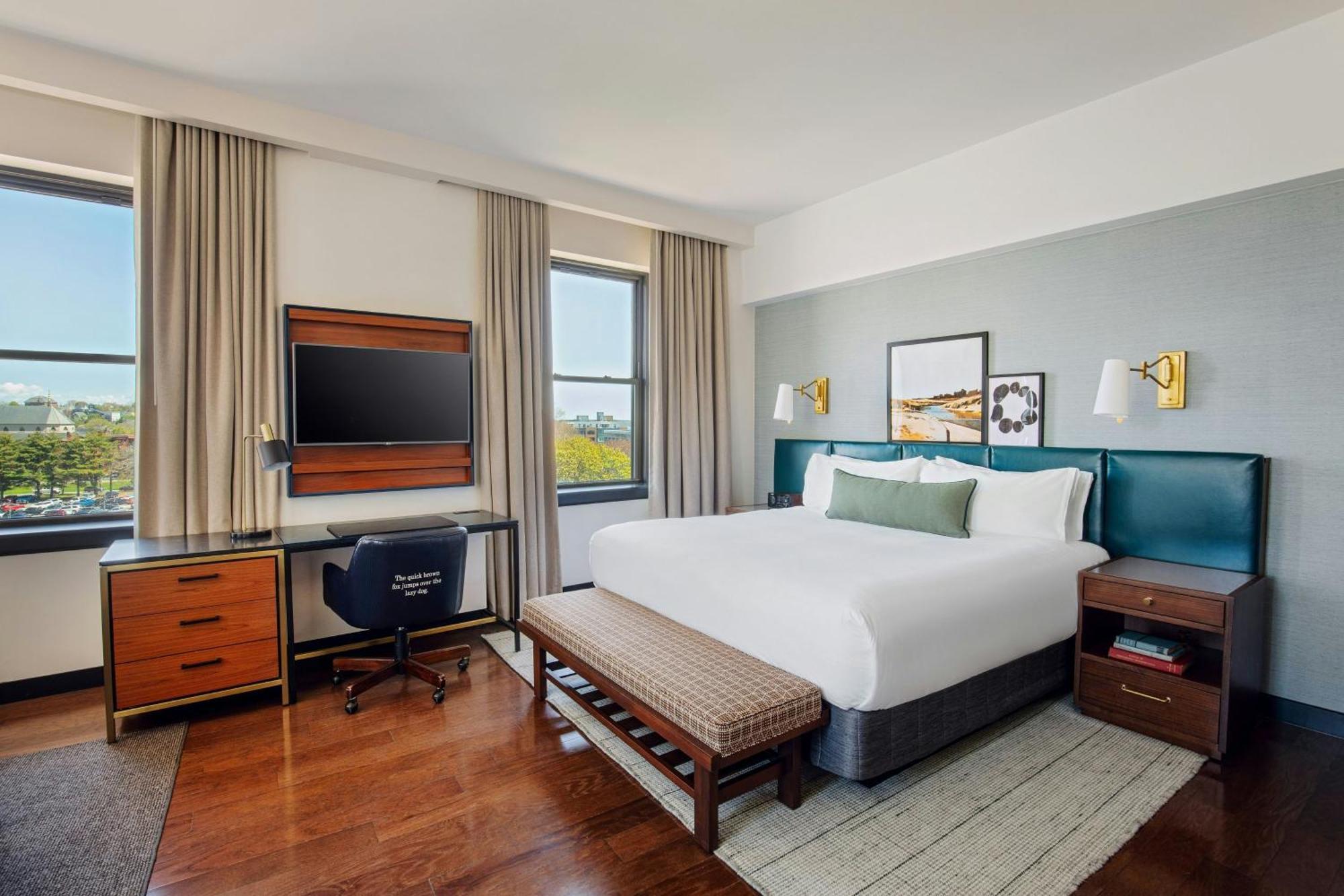 The Press Hotel, Autograph Collection