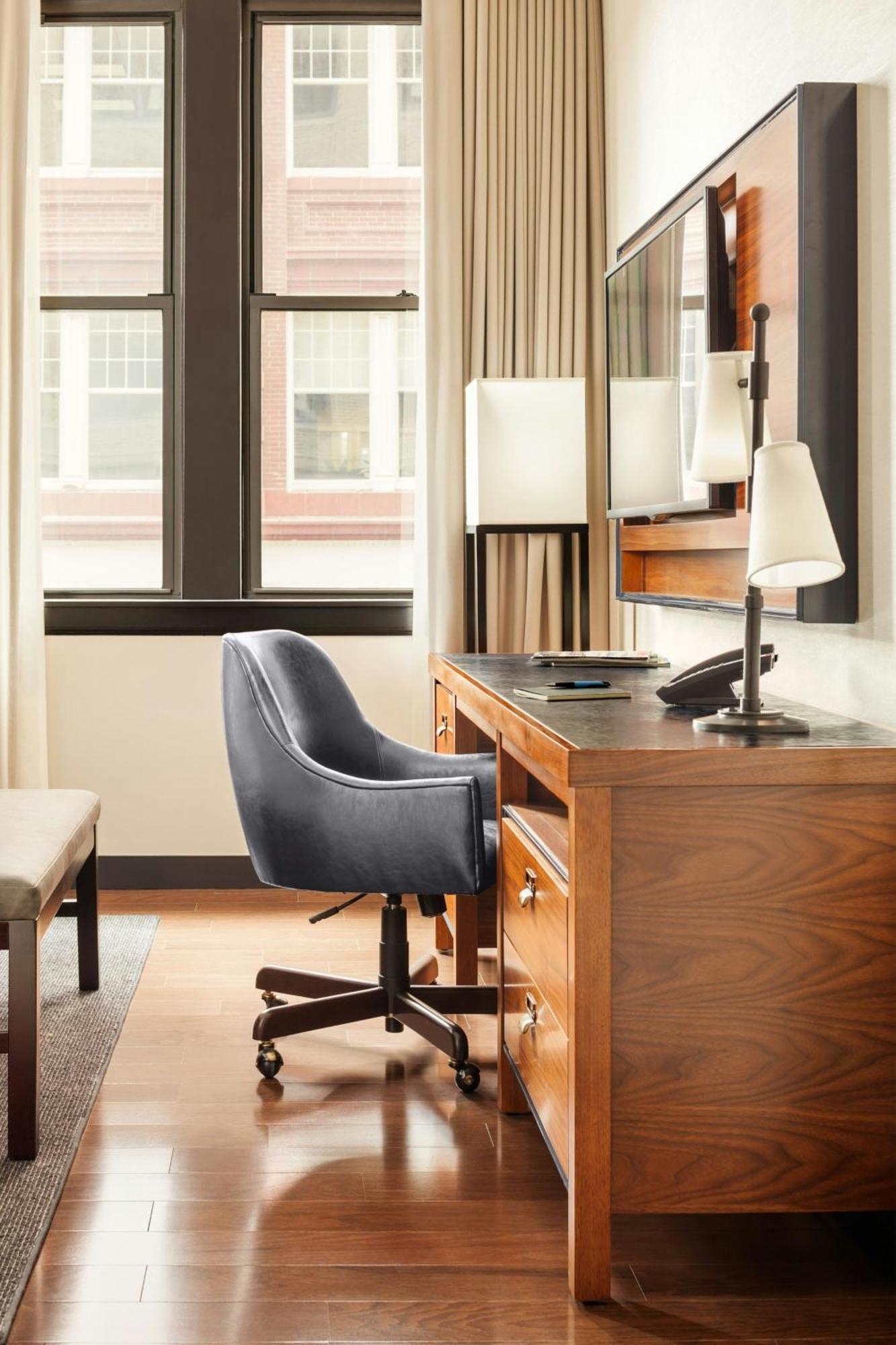 Hotel The Press Hotel, Autograph Collection Portland