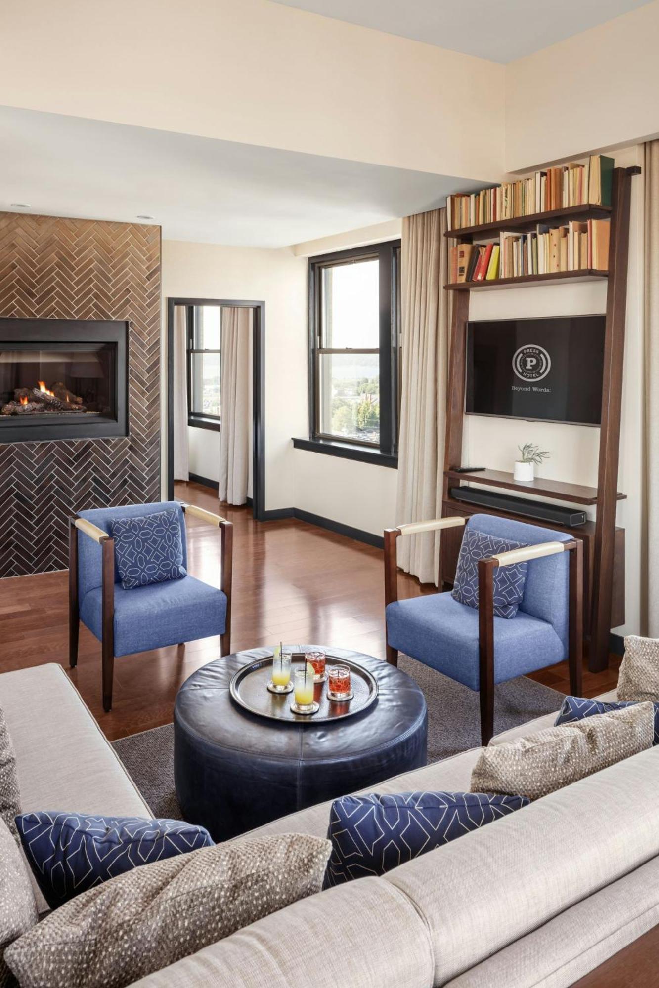The Press Hotel, Autograph Collection 4* Portland