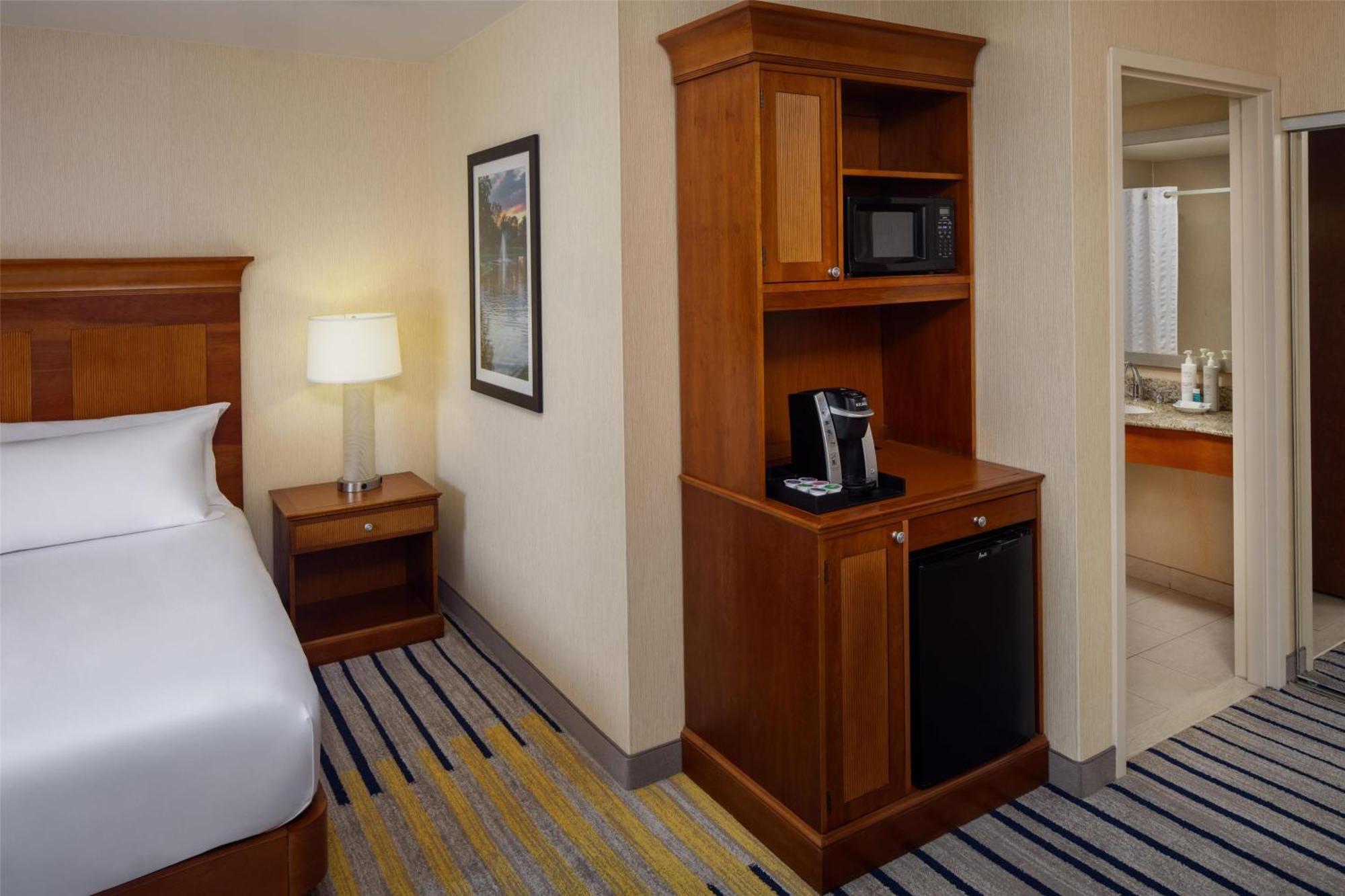 Hilton Garden Downtown Waterfront 3* Portland
