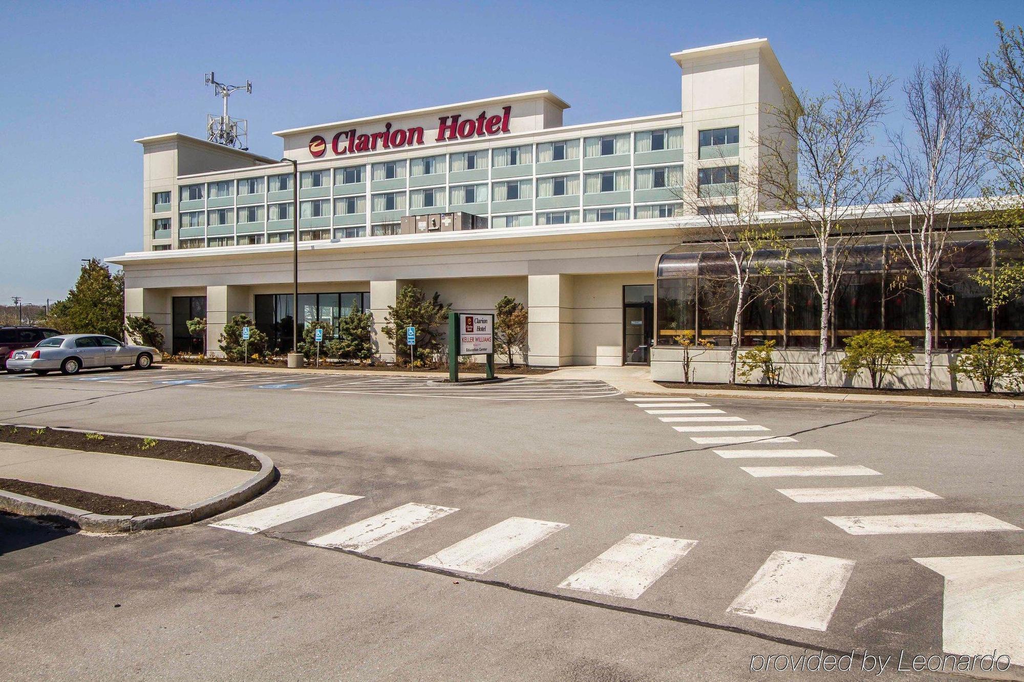 Clarion Airport Hotel Portland