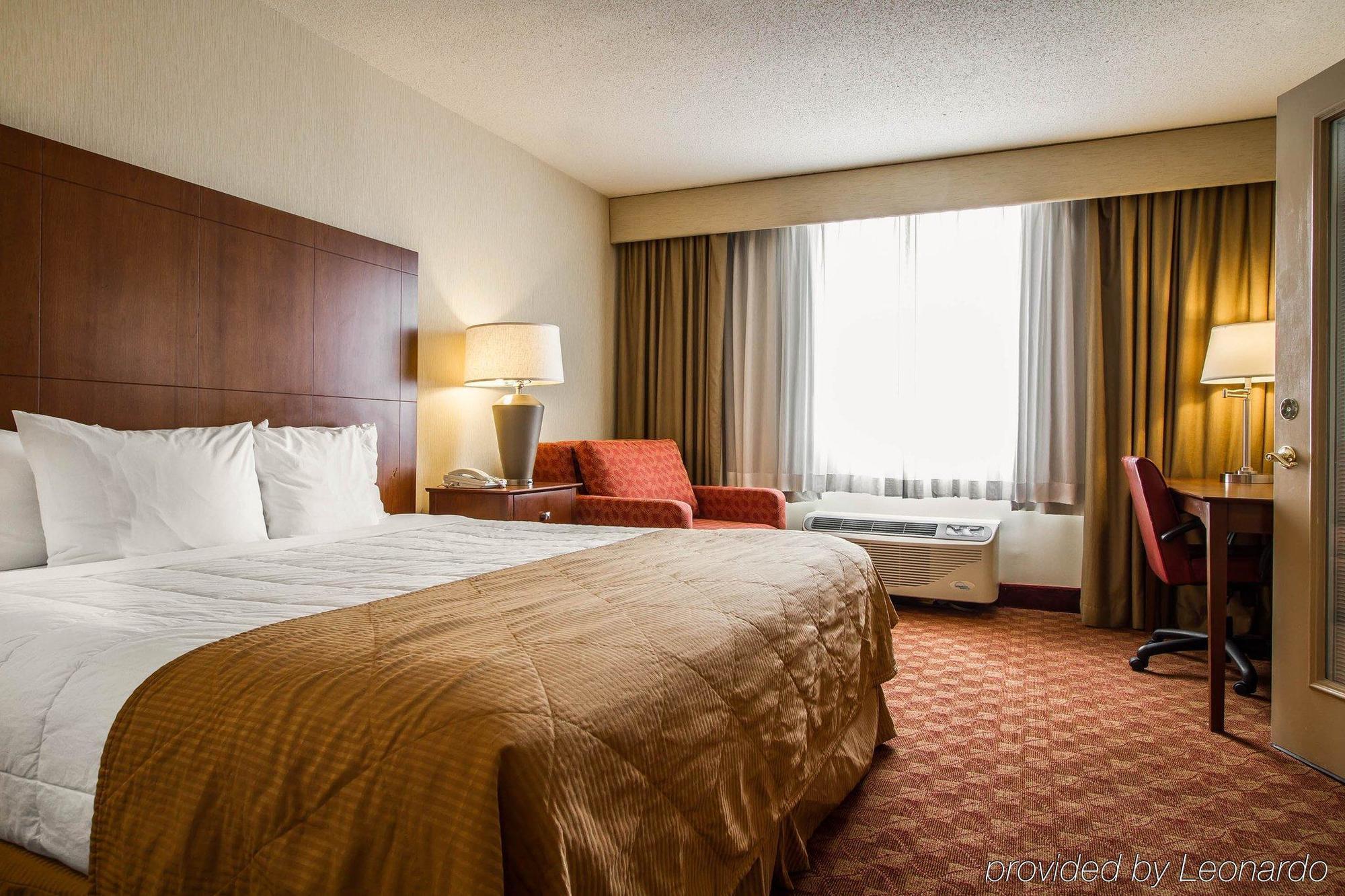 Hotel Clarion Airport Portland