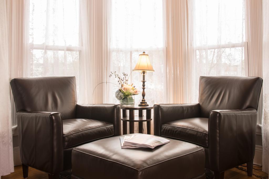 The Chadwick Bed And Breakfast 3* Portland