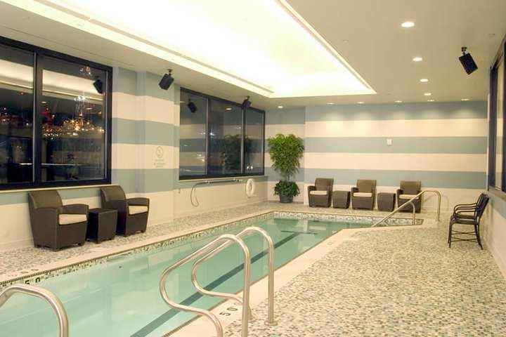 Hilton Garden Downtown Waterfront Hotel Portland