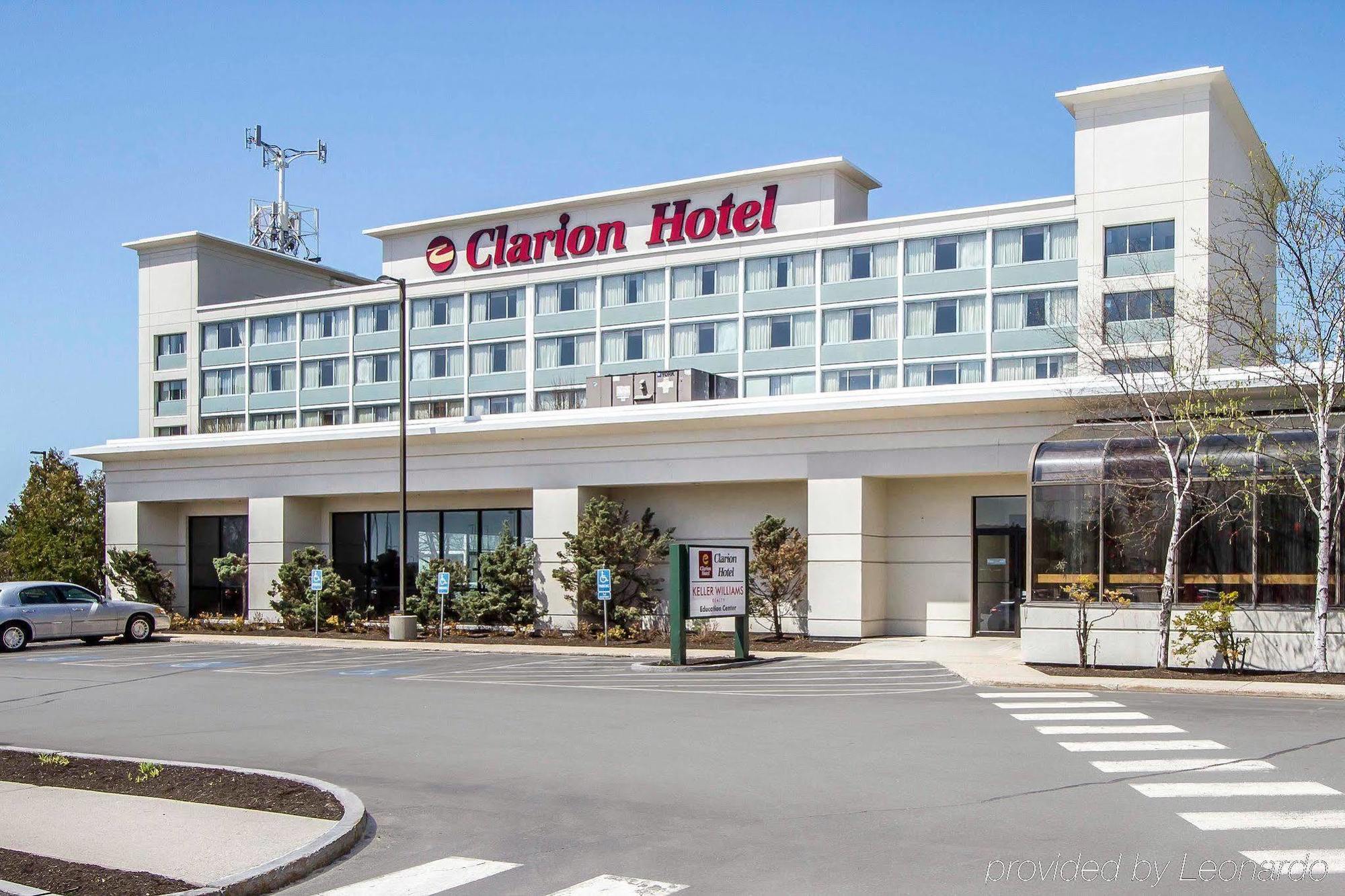 Clarion Airport Hotel Portland